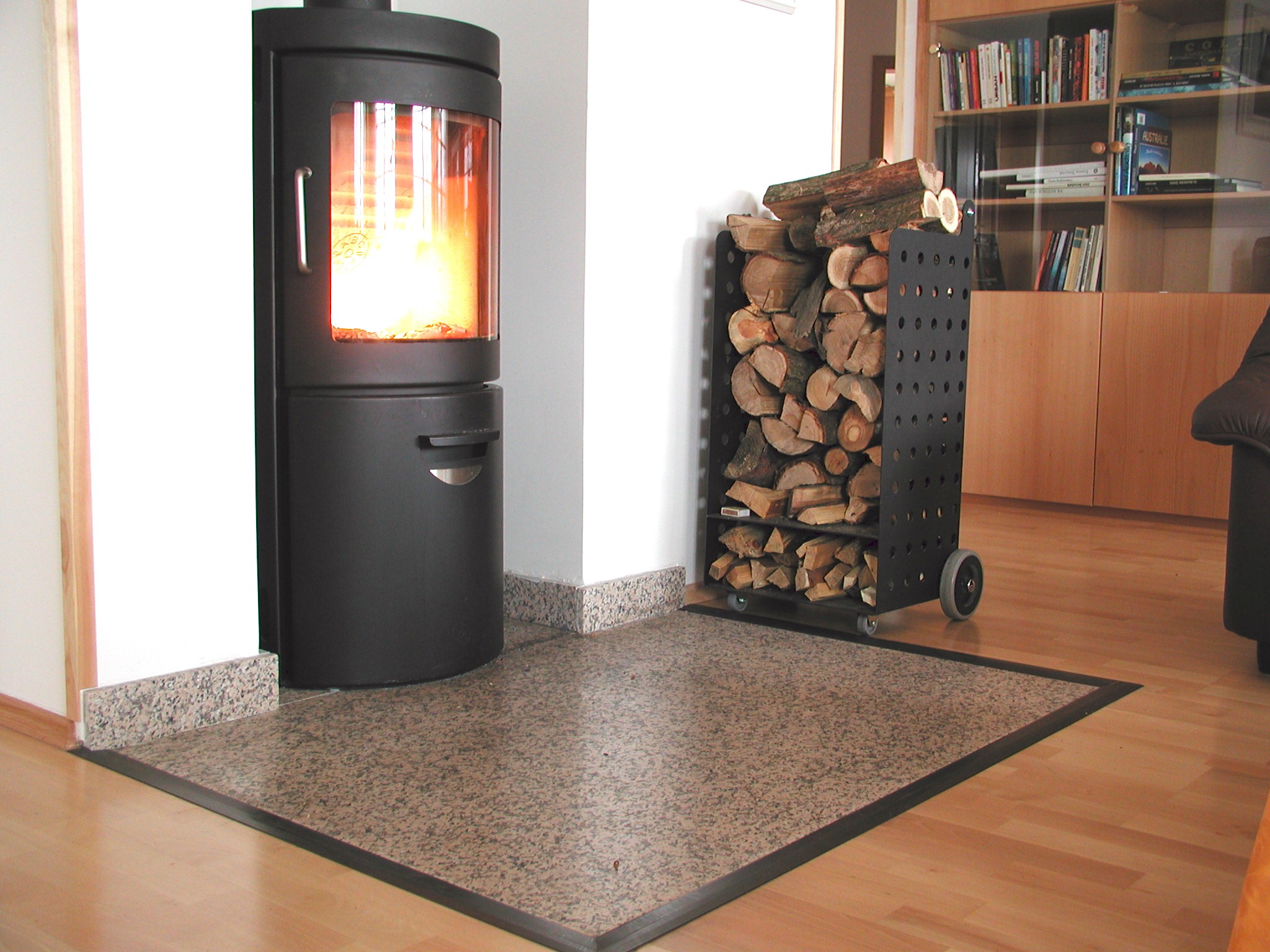 JAKON s.r.o. - krbová kamna HWAM foto 6