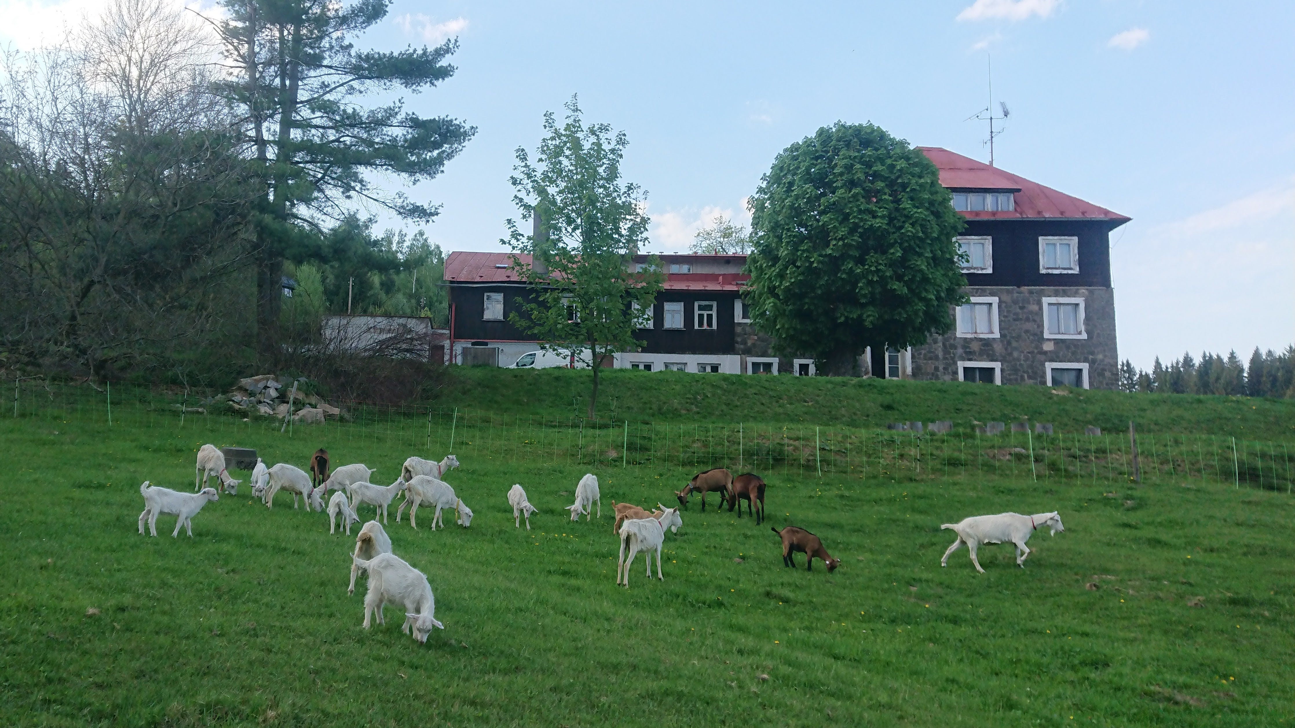 Farma Rampuše - Chata Kovárna foto 5