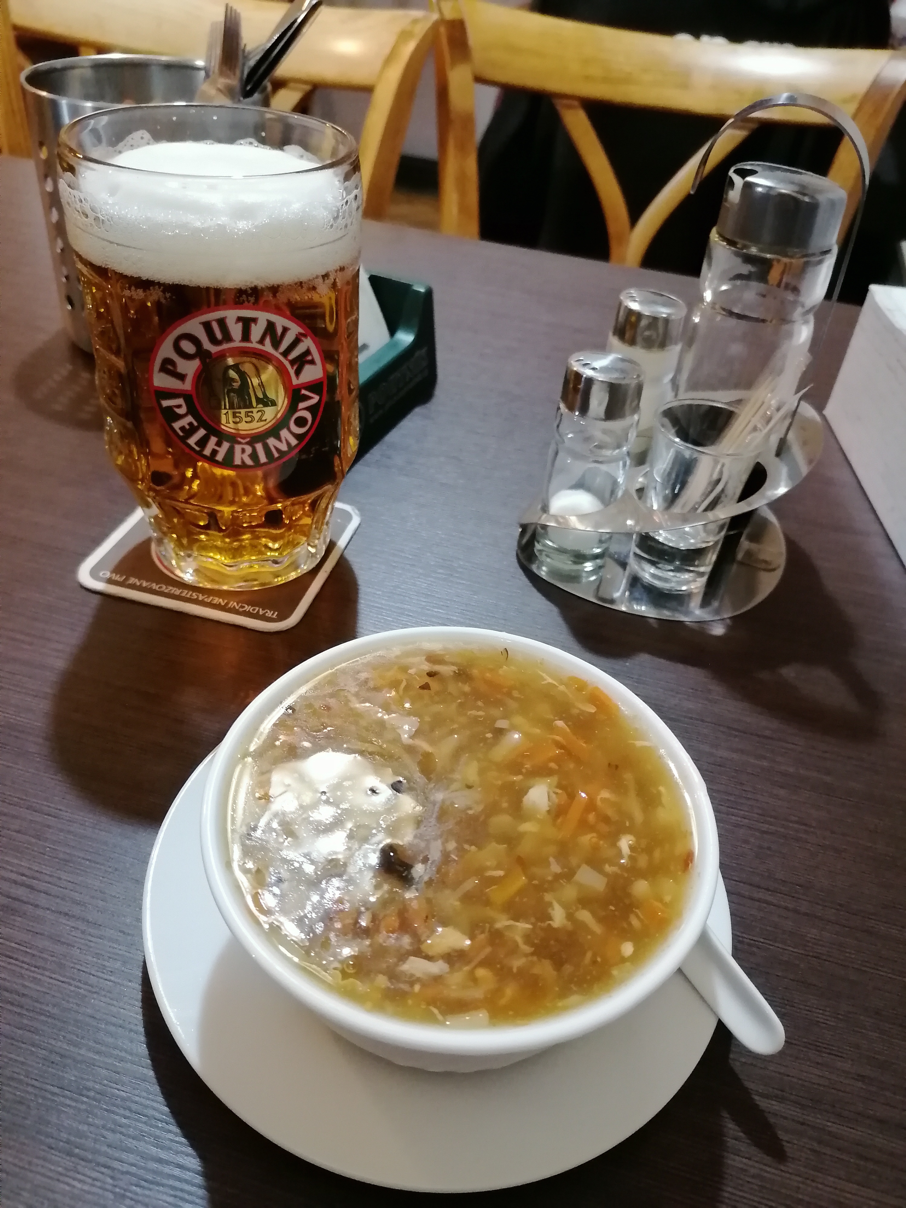 Čínská restaurace Shu Xiang Lou foto 5
