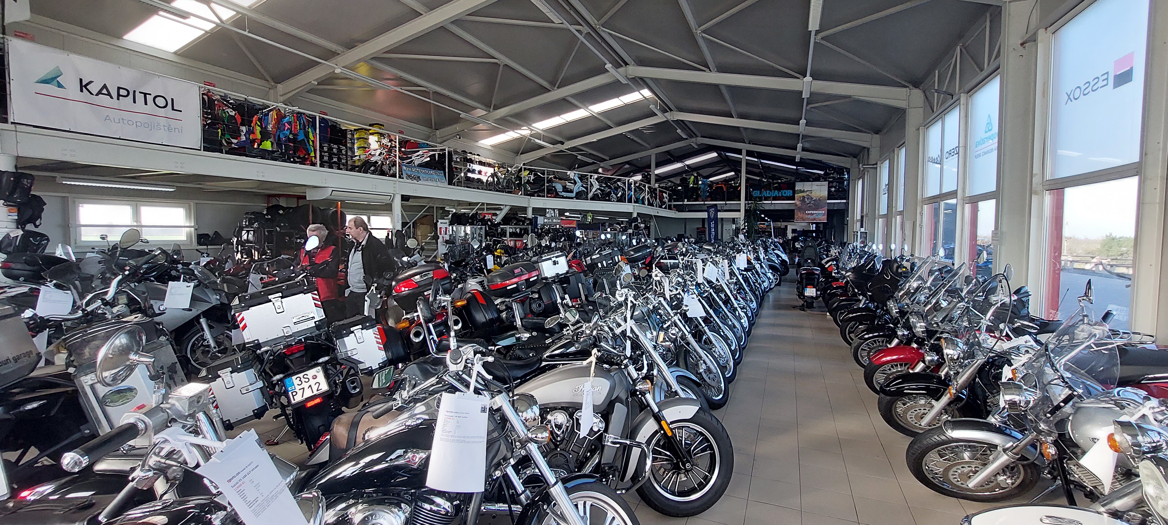 Motocentrum EuroCycles foto 6