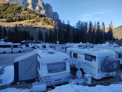 Fotogalerie  Camping Colfosco - Calfosch (Kemp)  Mapy.com