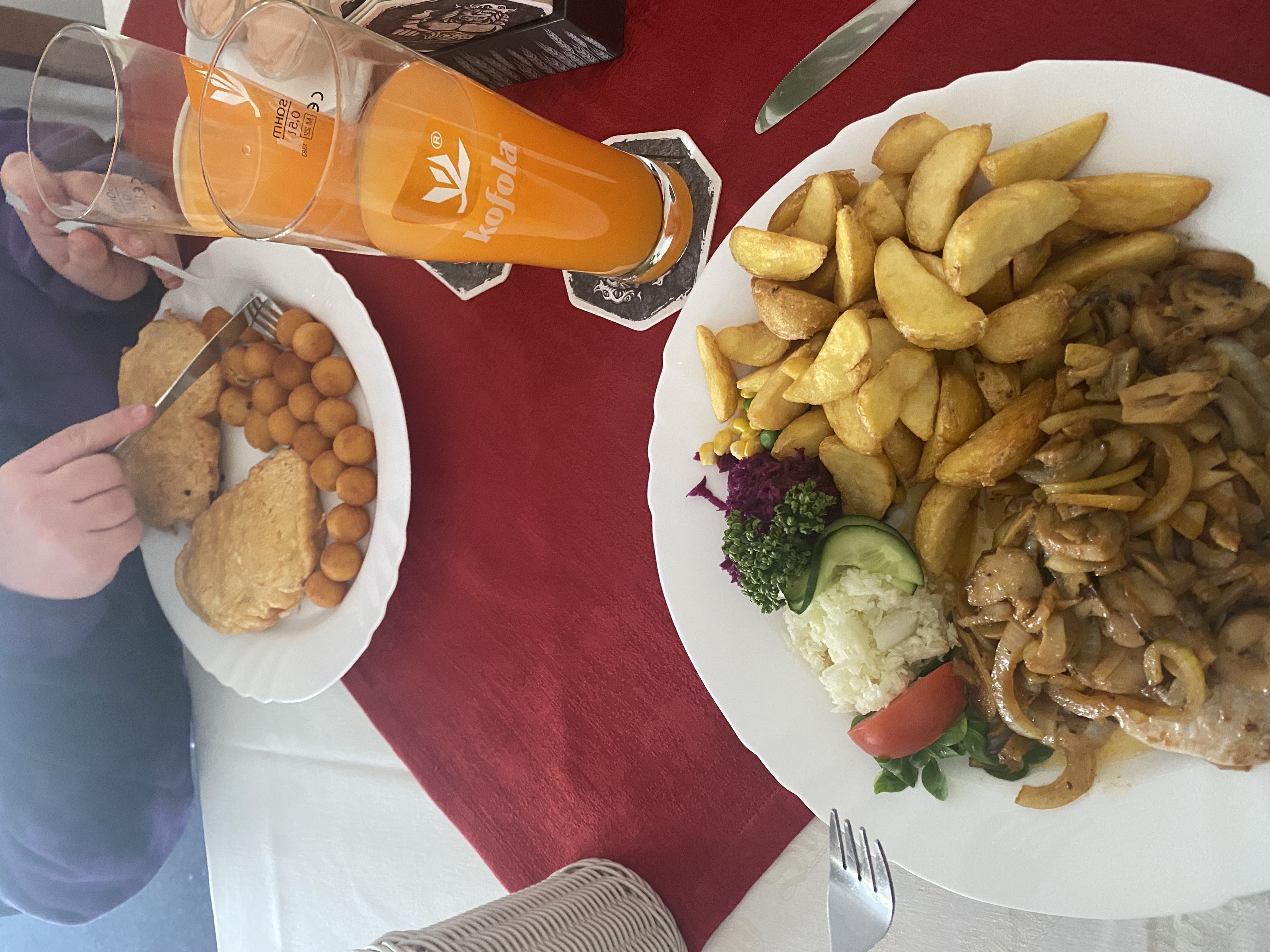 Restaurace U Ryšky foto 5