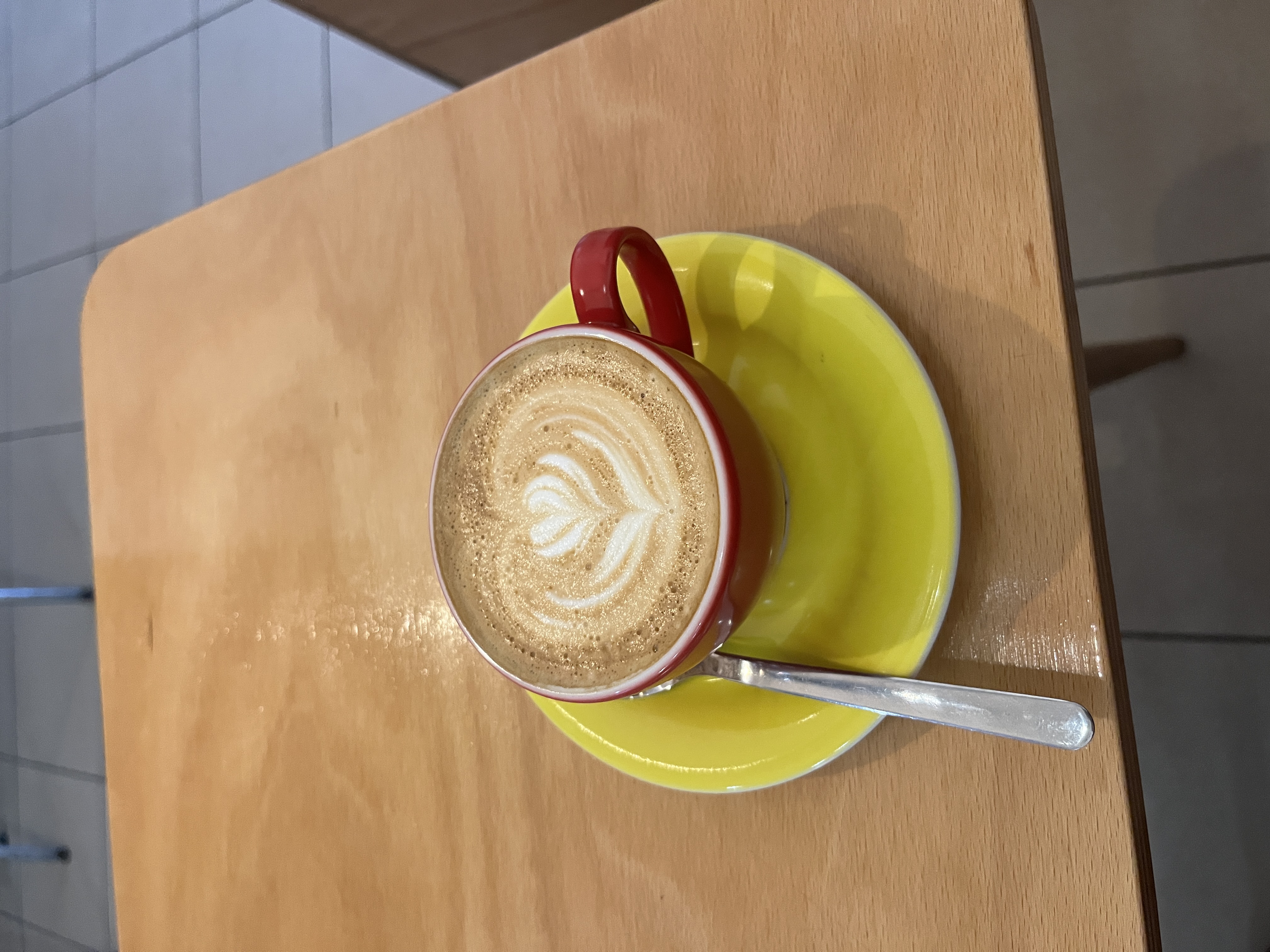 Kafe na schodech foto 4