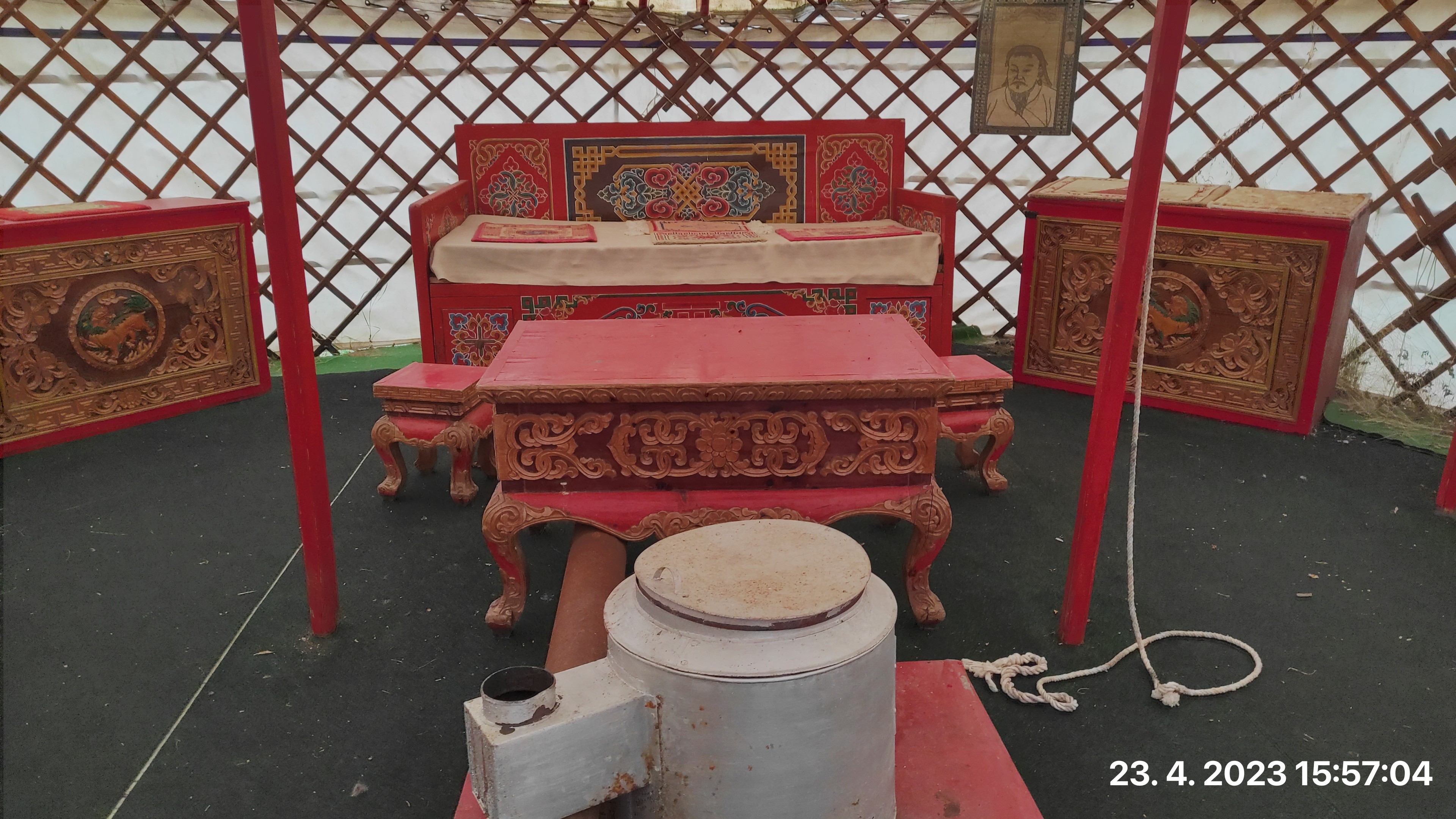 Malé asijské muzeum foto 5