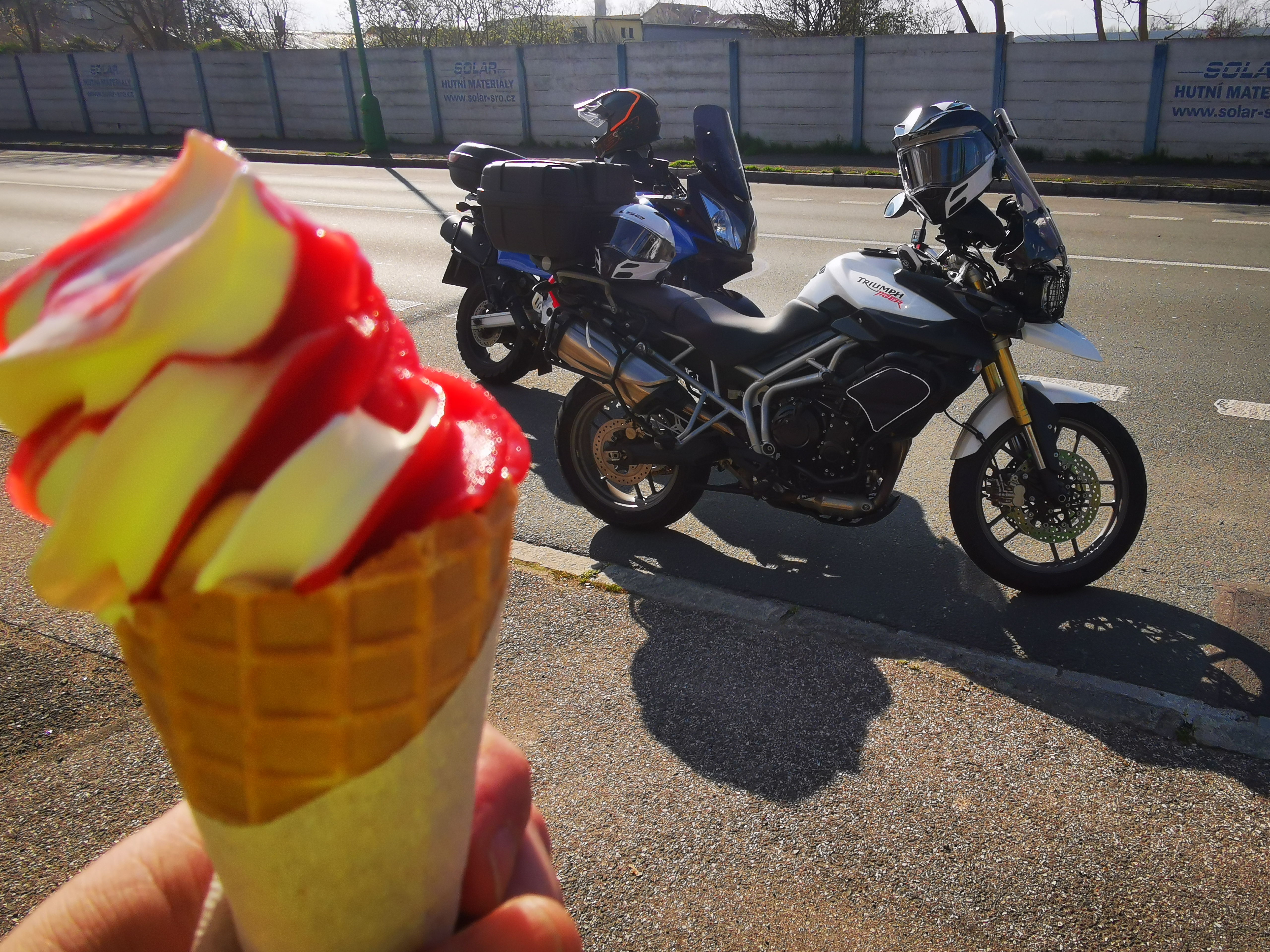 Točená zmrzlina Náchodská foto 3