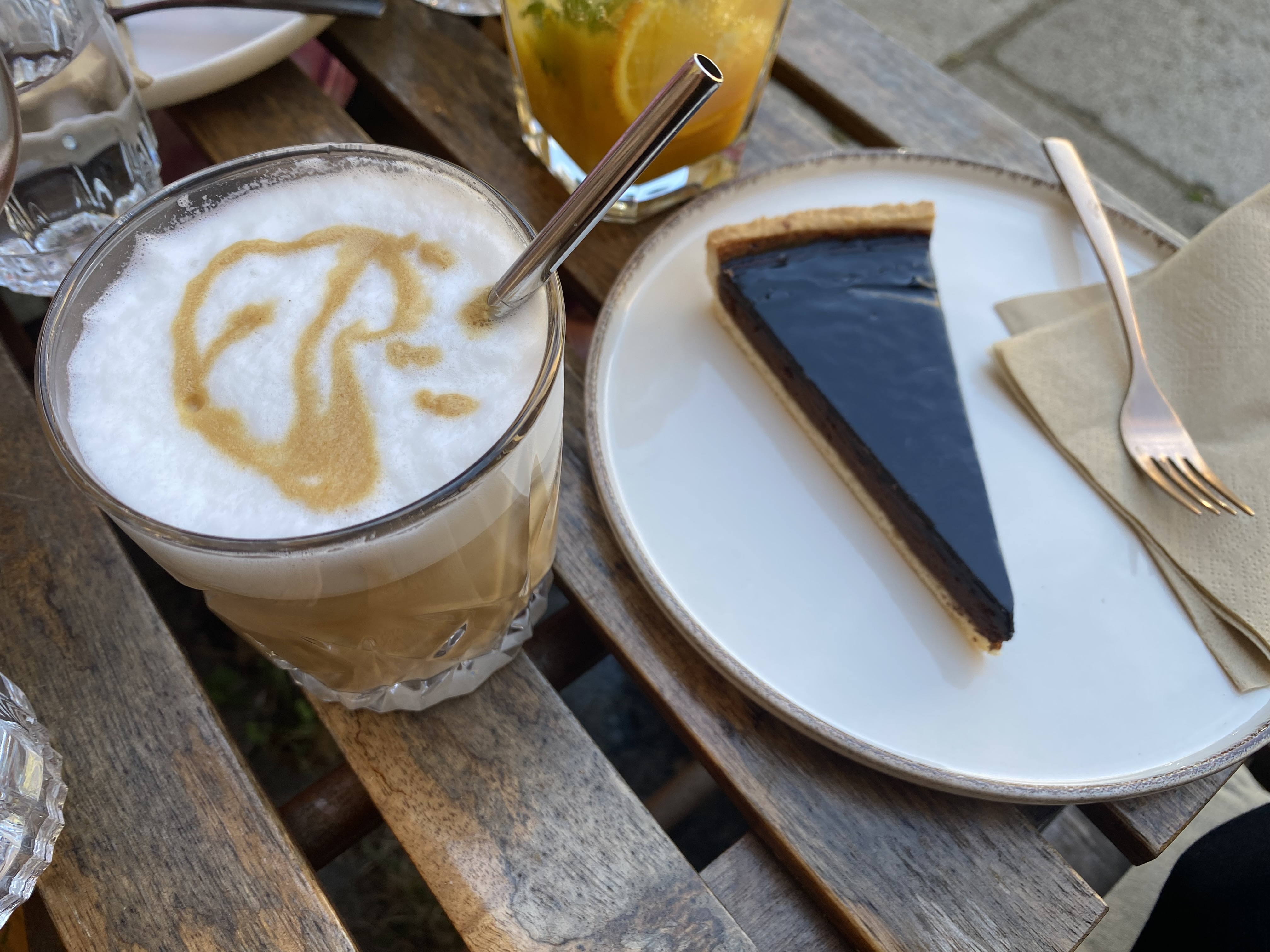 Kavárna Chromá Liška foto 4