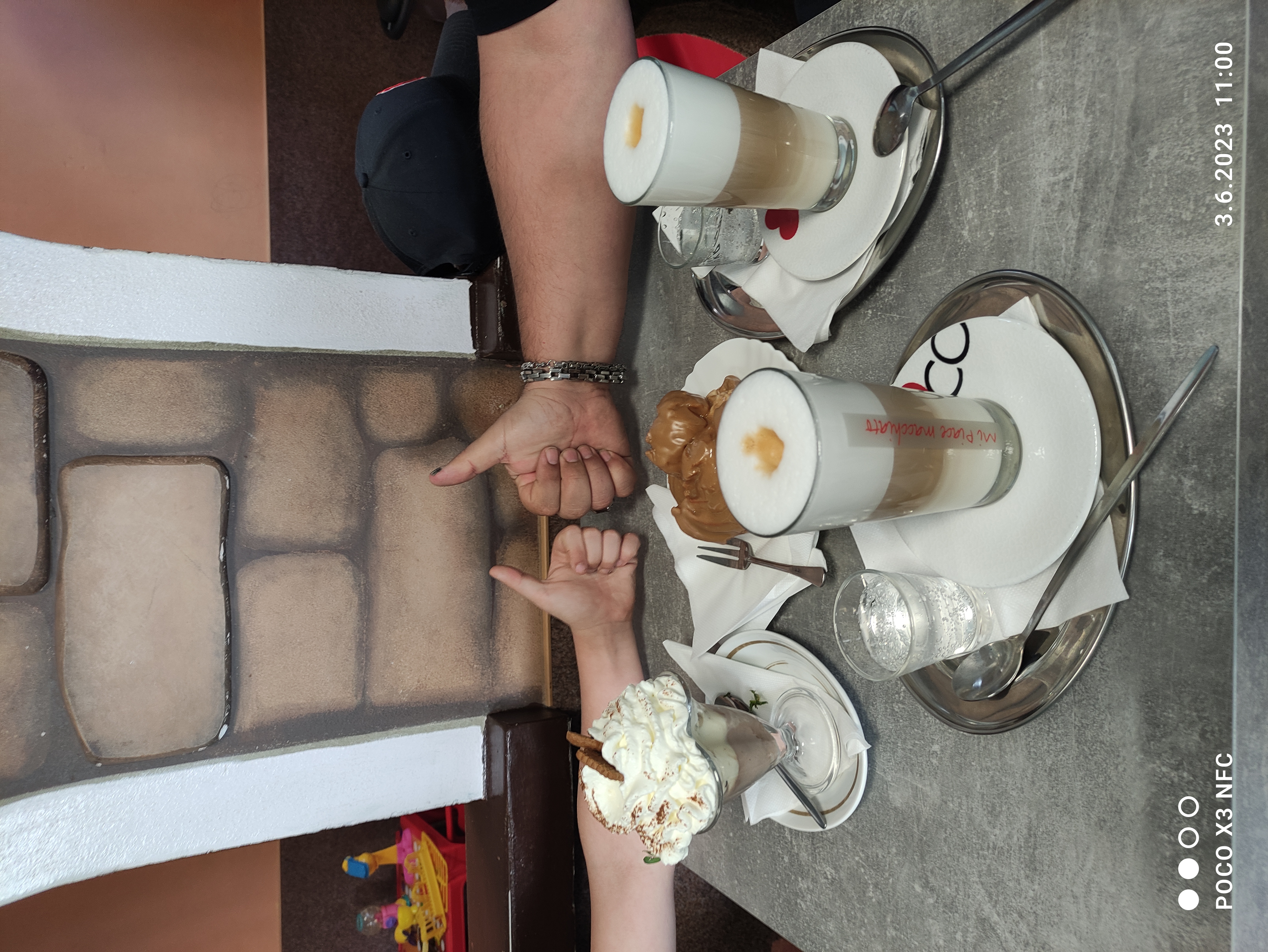 Cukrárna a Kavárna Promenáda foto 5