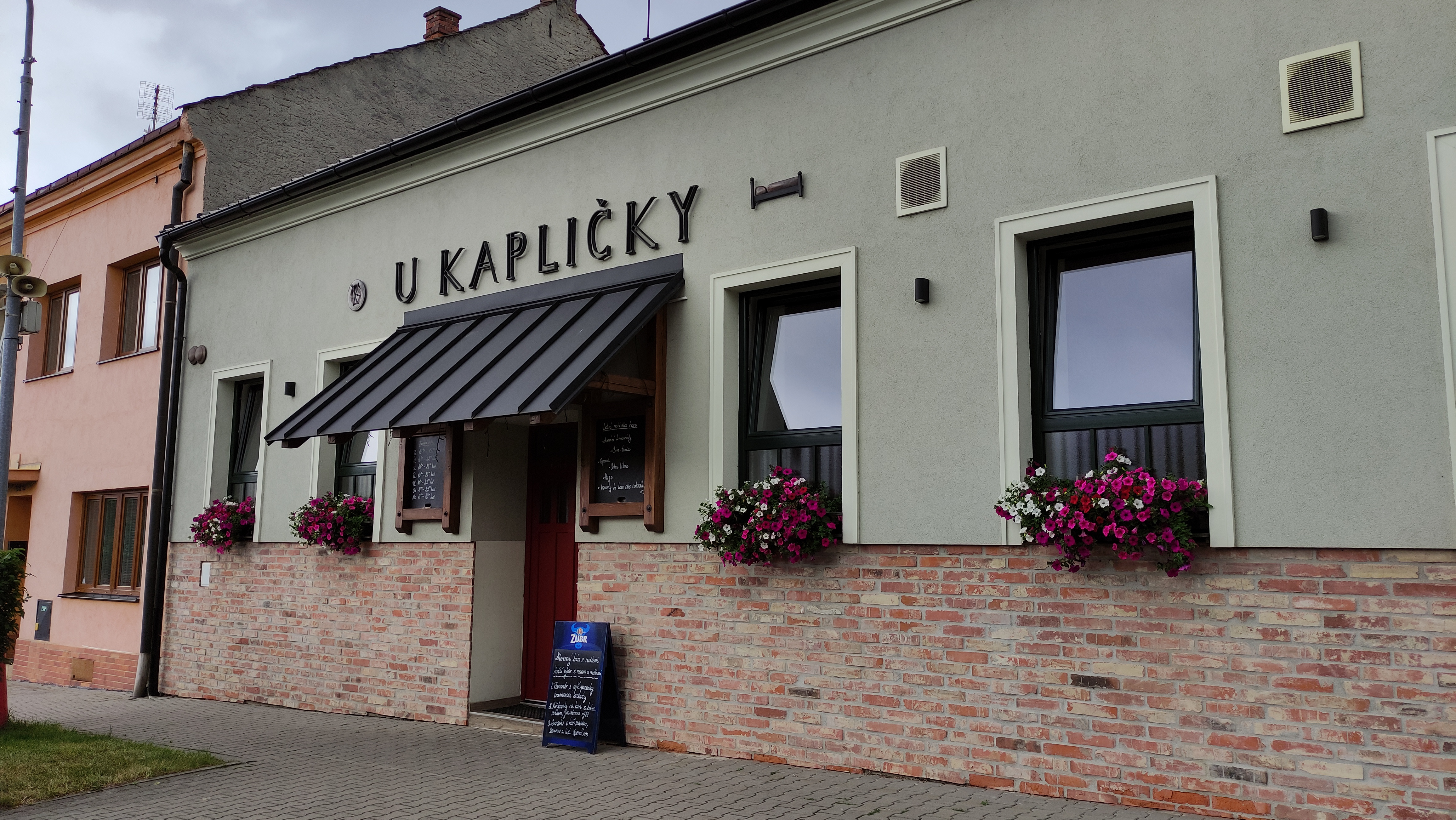 Restaurace U Kapličky foto 6