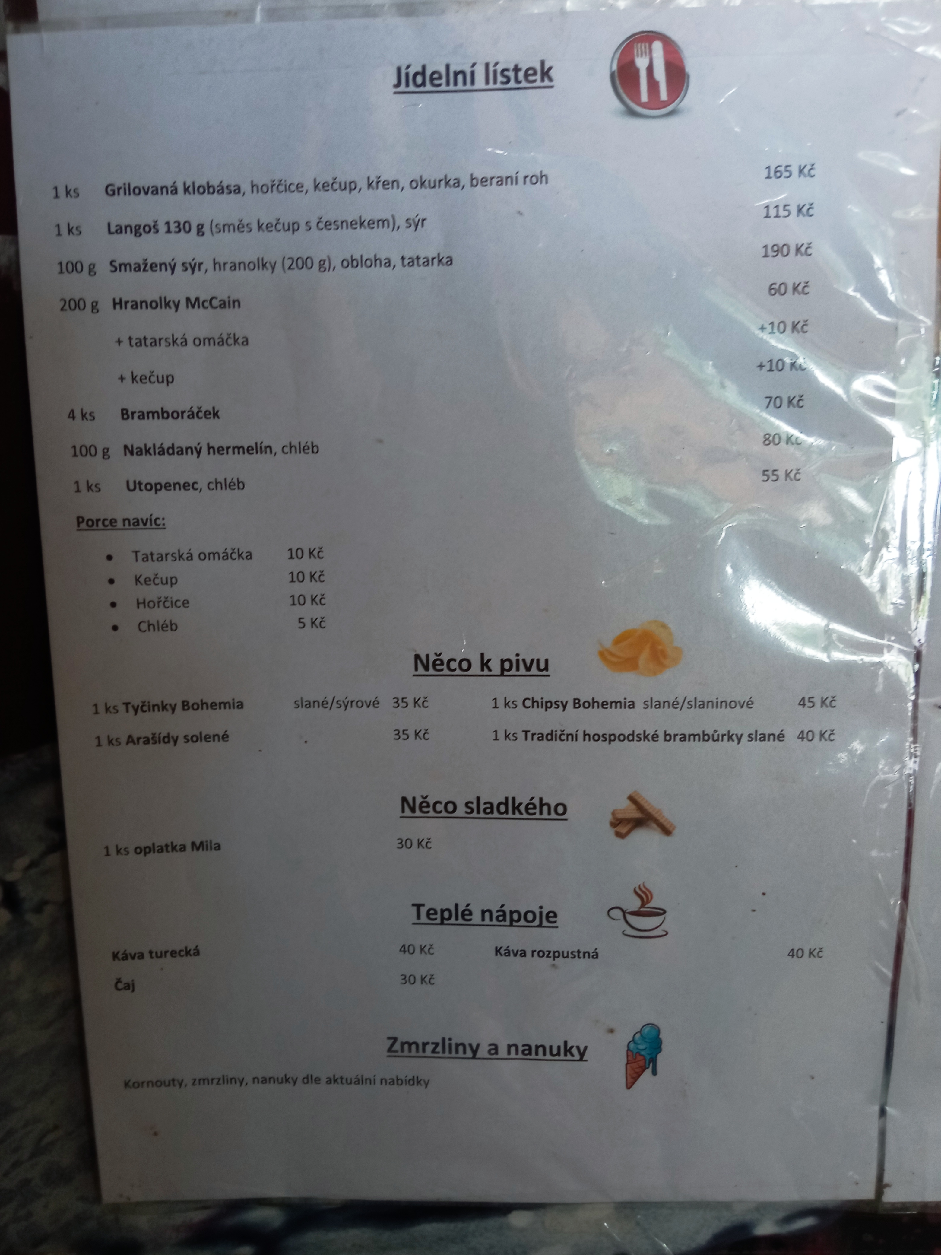 Občerstvení Stará Oleška foto 3