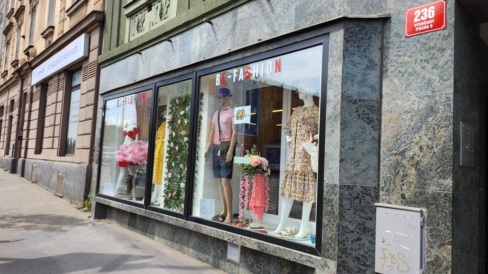 Be-Fashion Second Hand foto 3