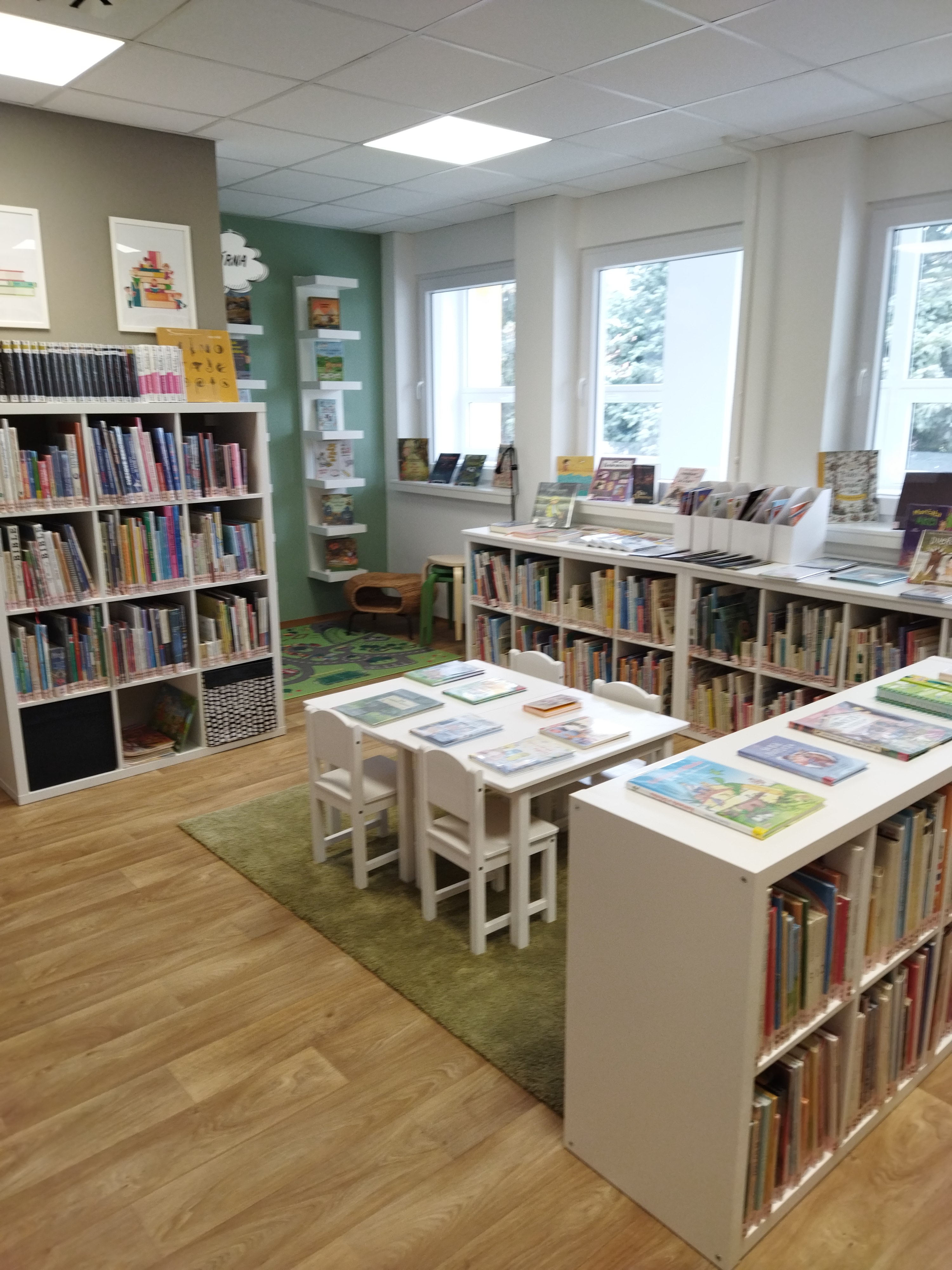 Městská knihovna Velké Opatovice foto 4