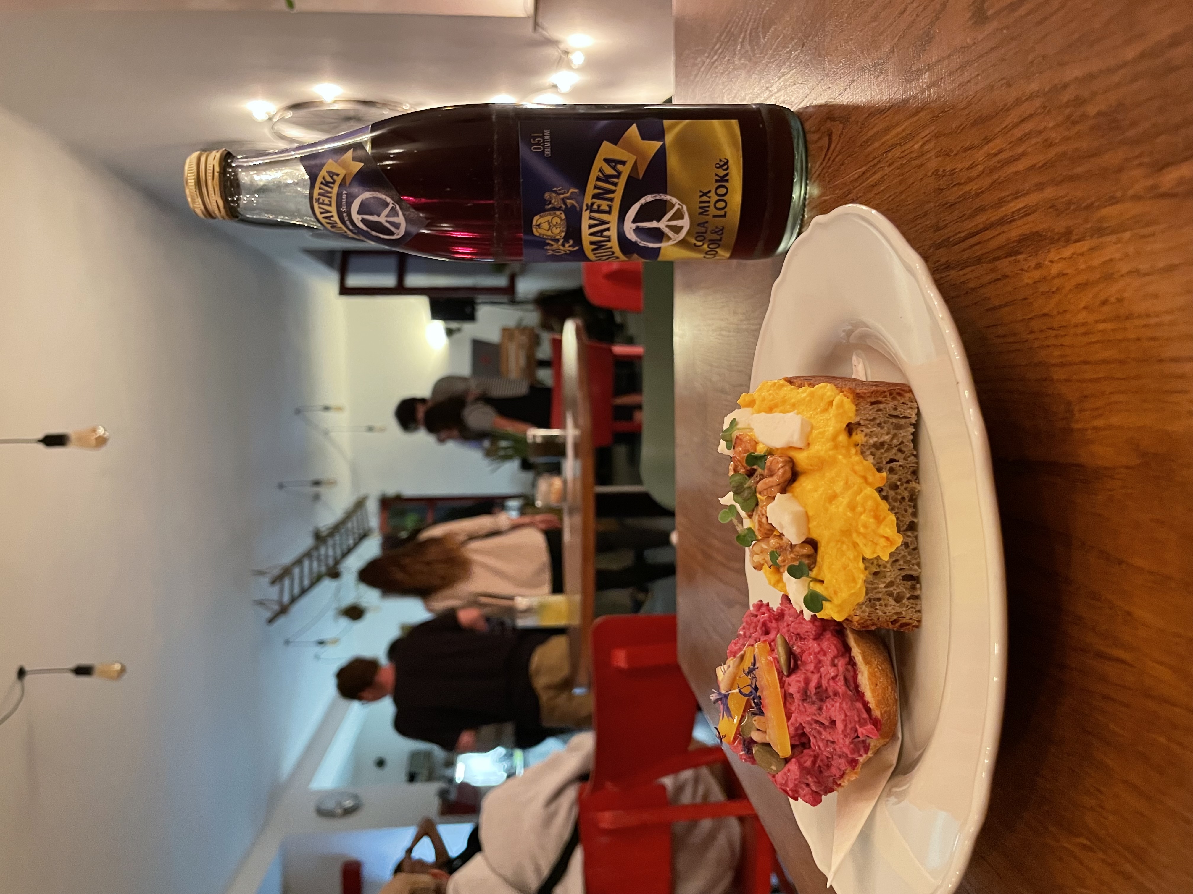 Kafe Žebřík foto 6