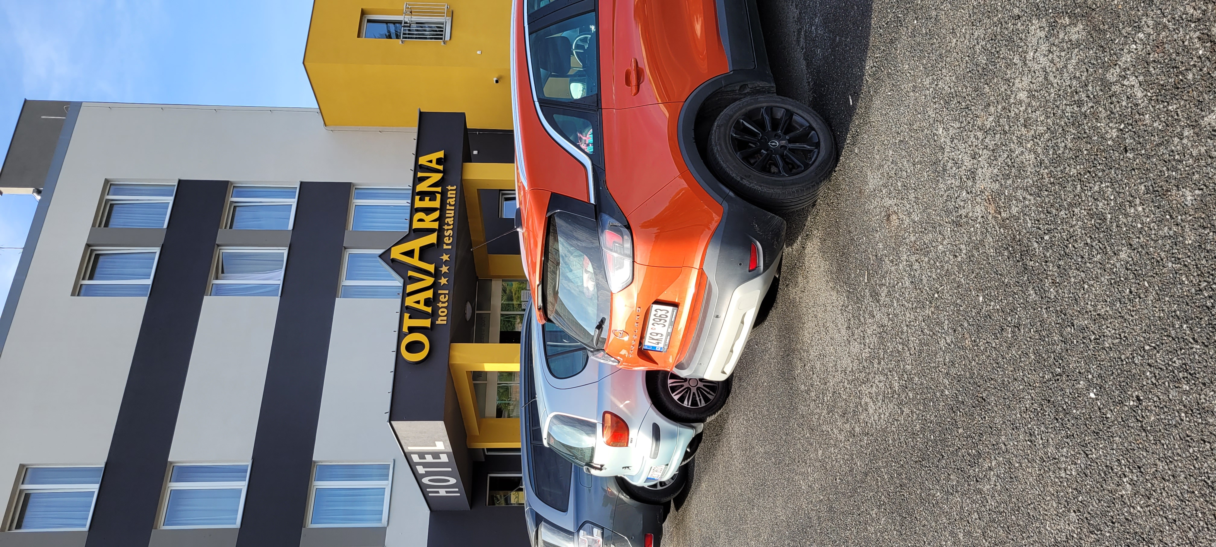 Hotel OtavArena foto 6