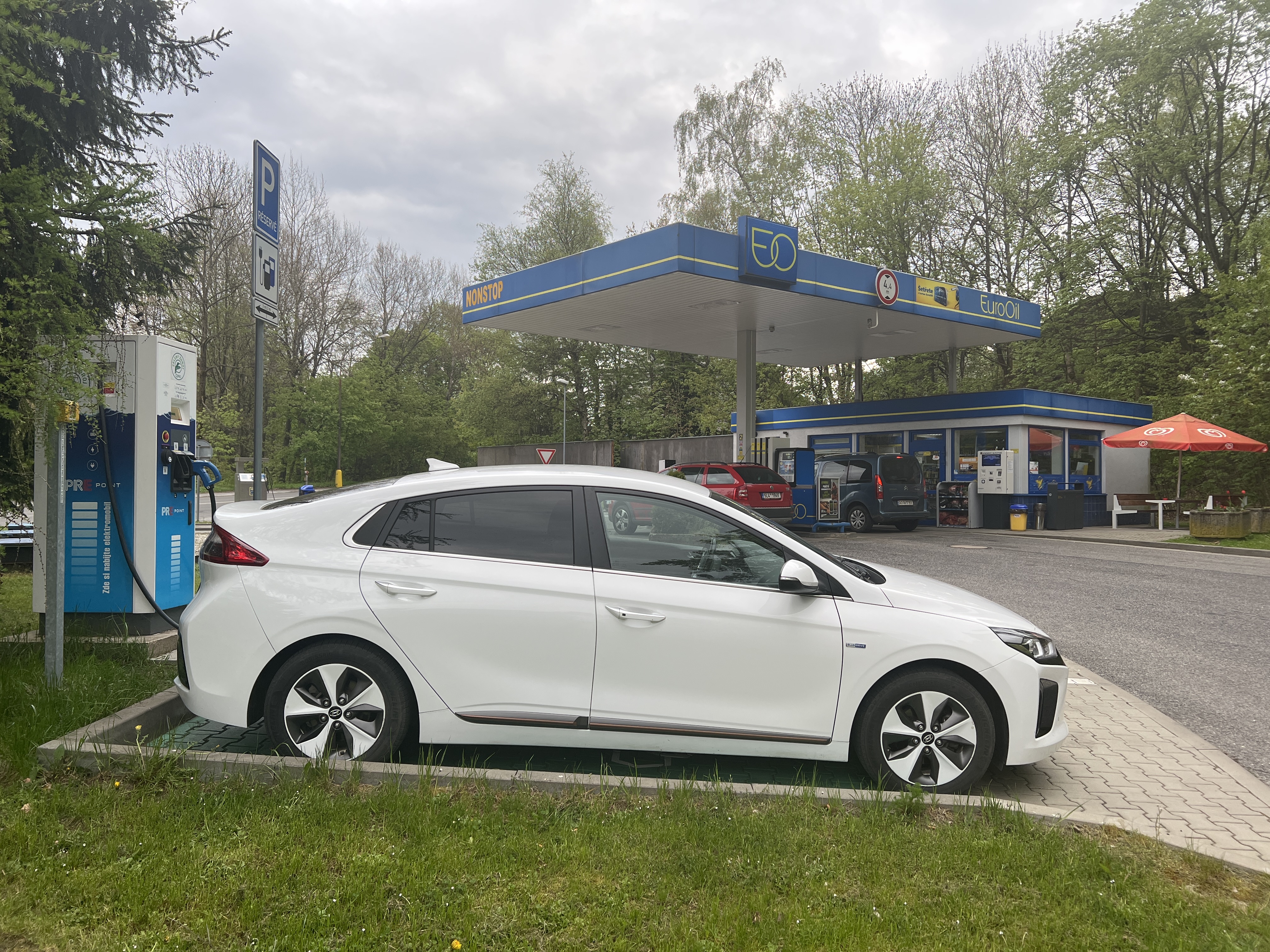 PREpoint - nabíjecí stanice PRE foto 3