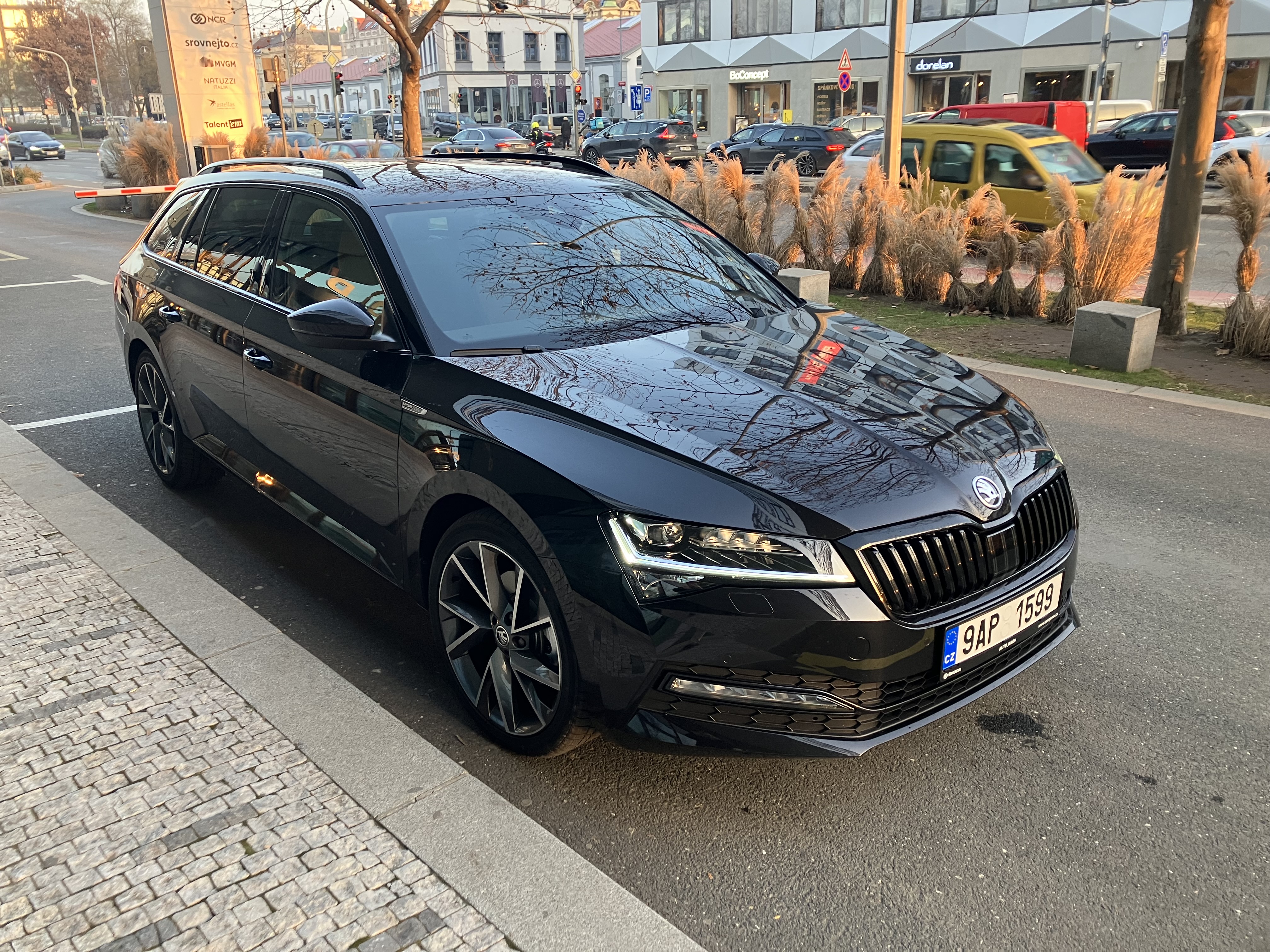 Autopůjčovna Taggart foto 6