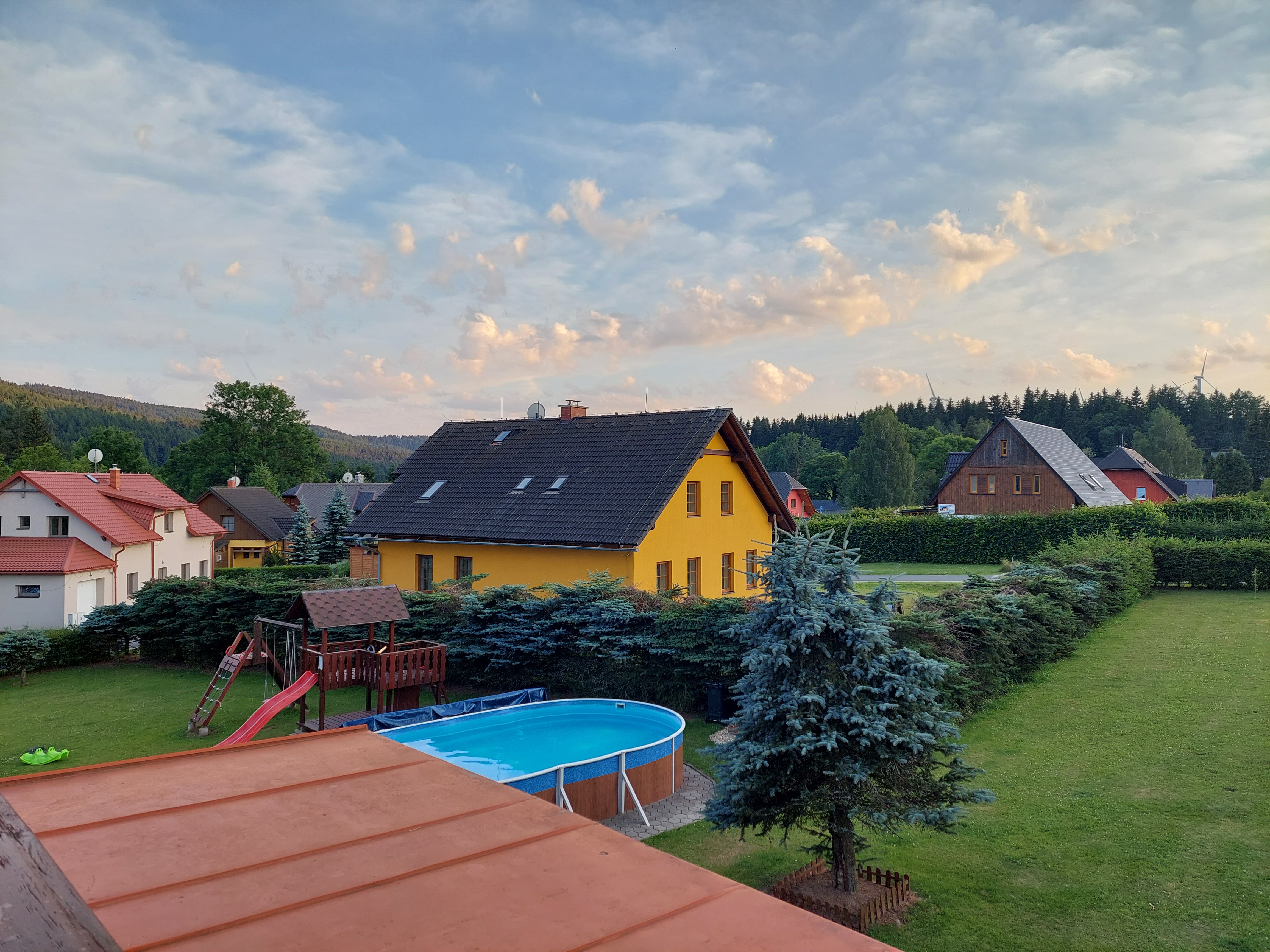 Penzion pod Šerákem foto 4
