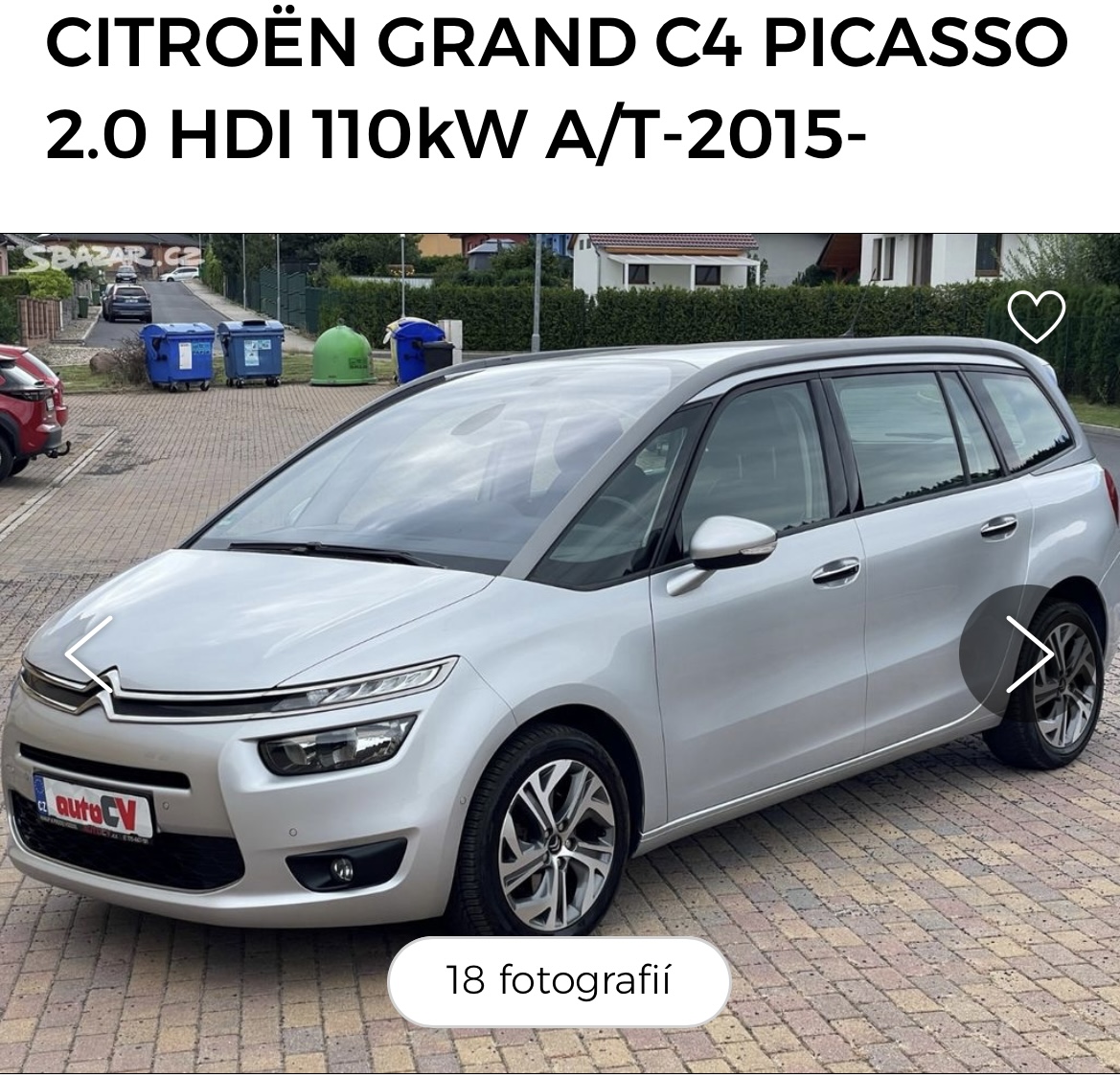 AutoCV foto 4