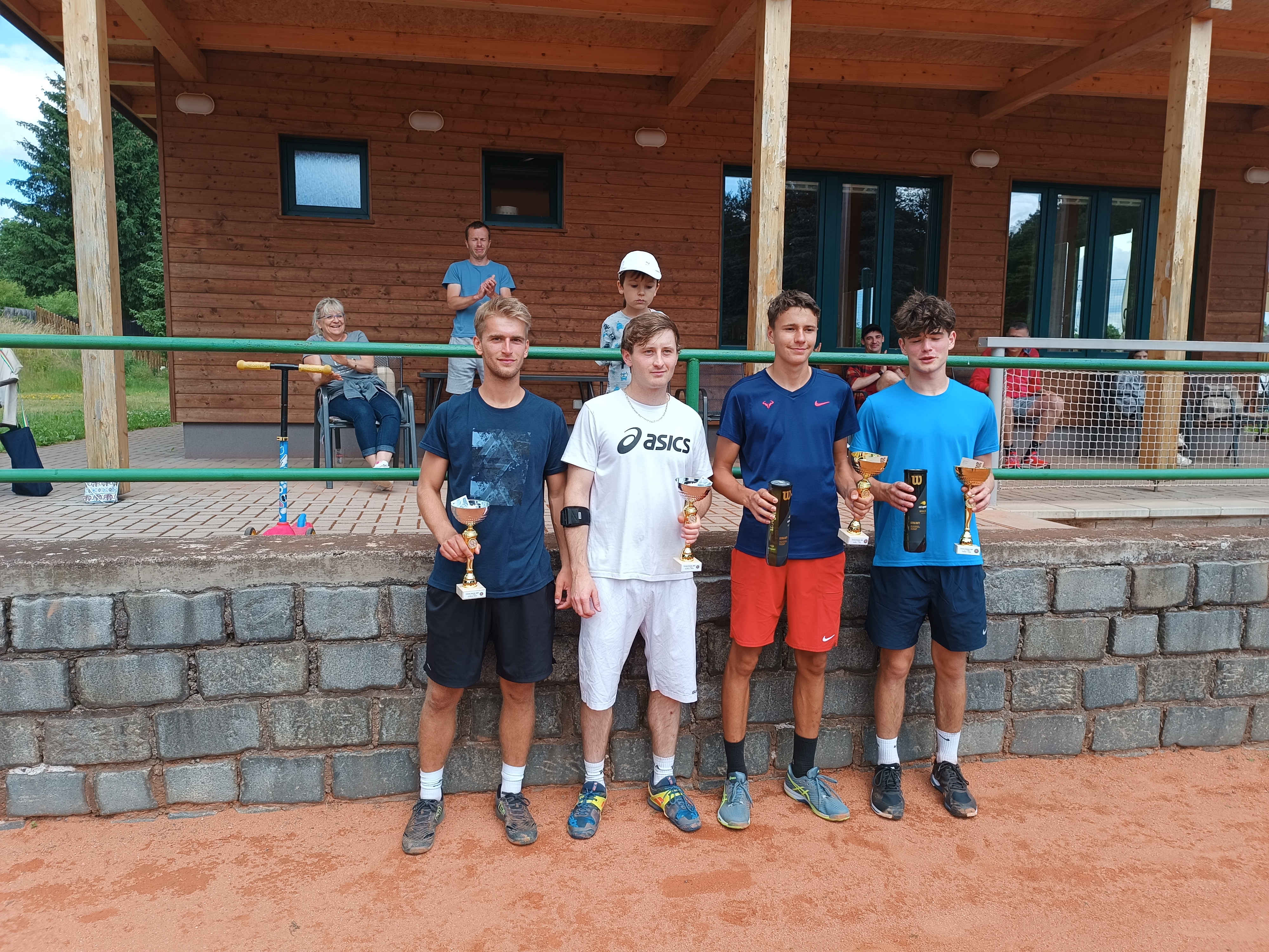 TJ Červený Kostelec foto 6