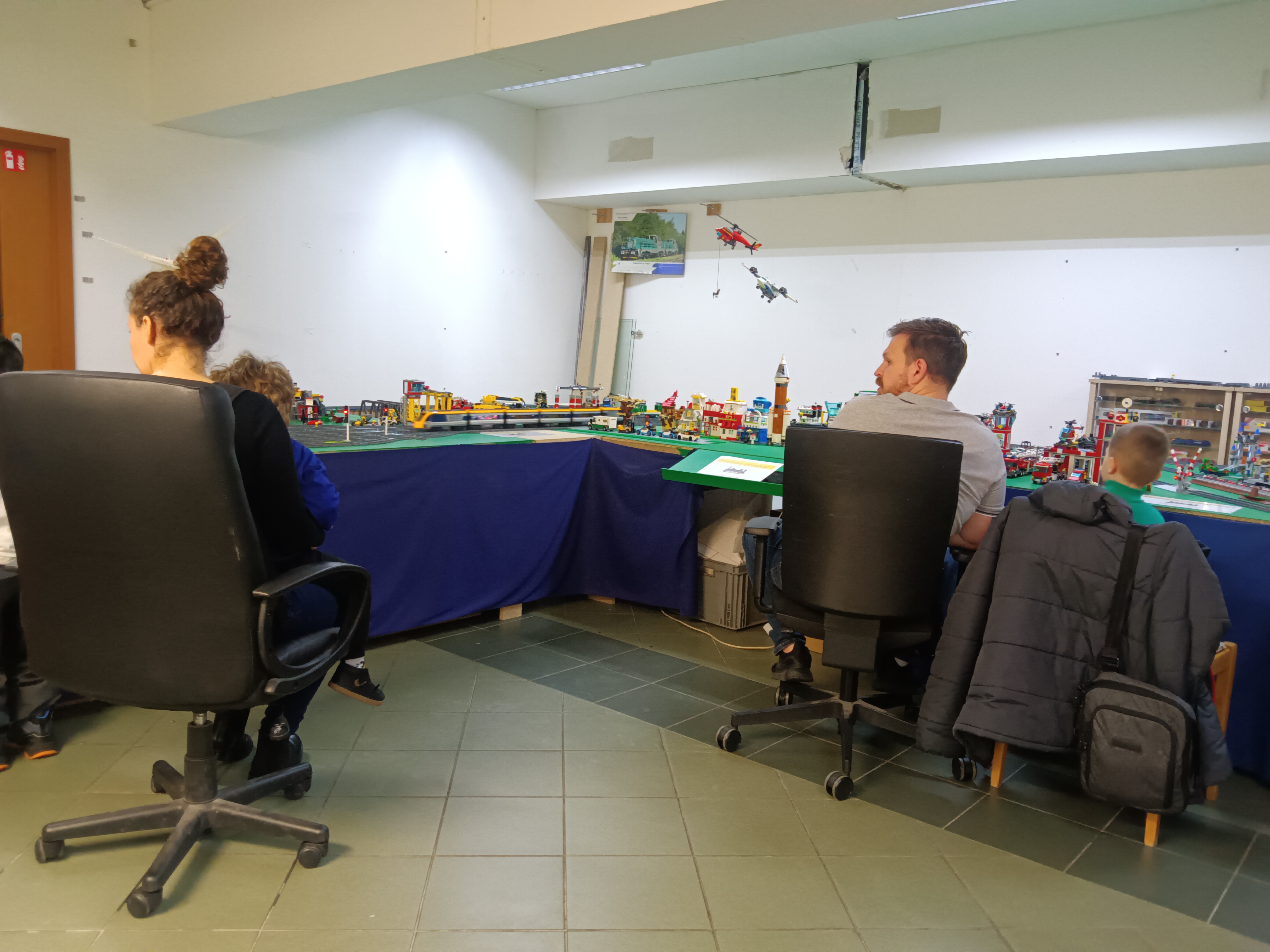 Mašinky pana přednosty foto 4
