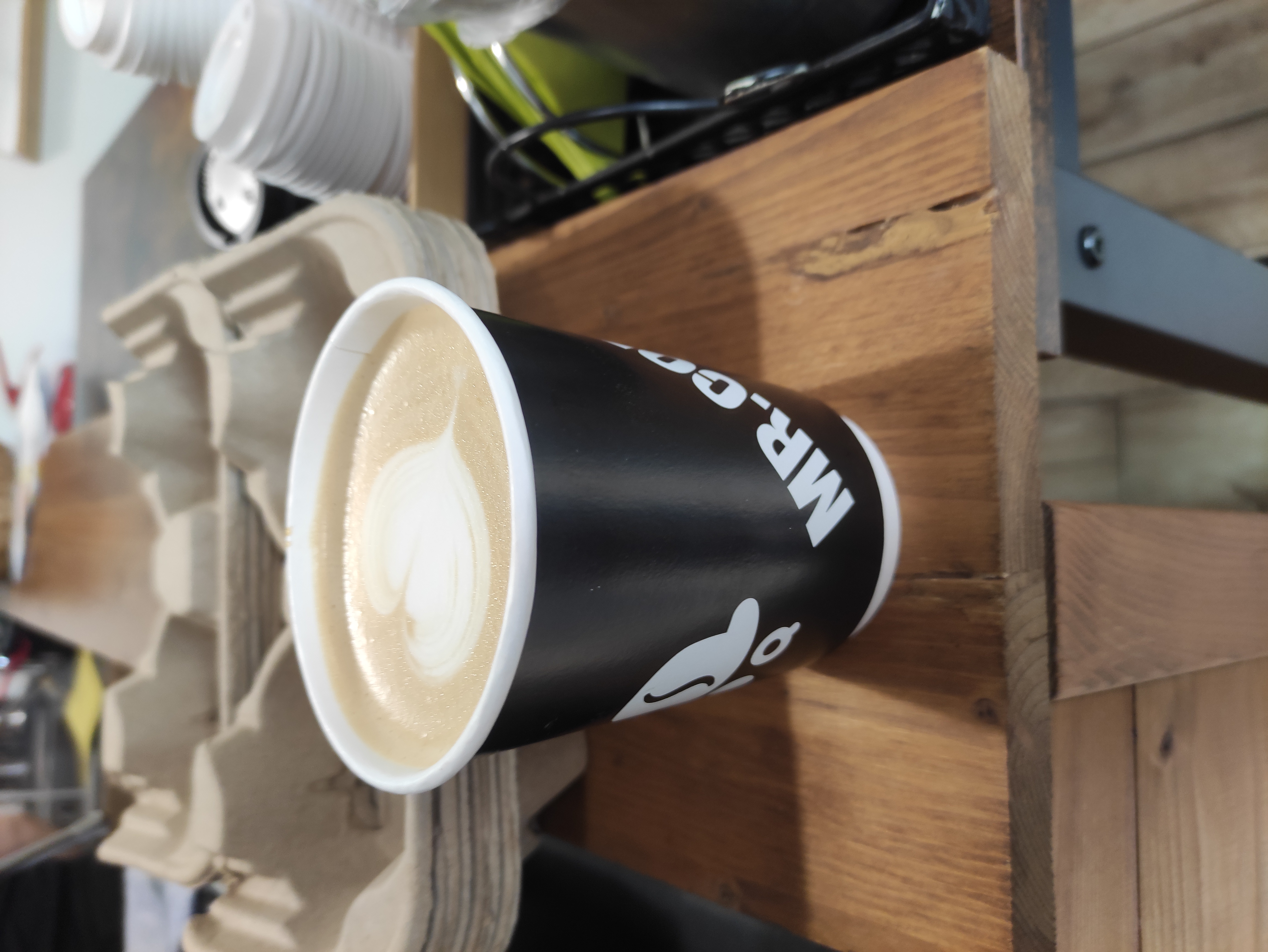 Mr. Coffee foto 4