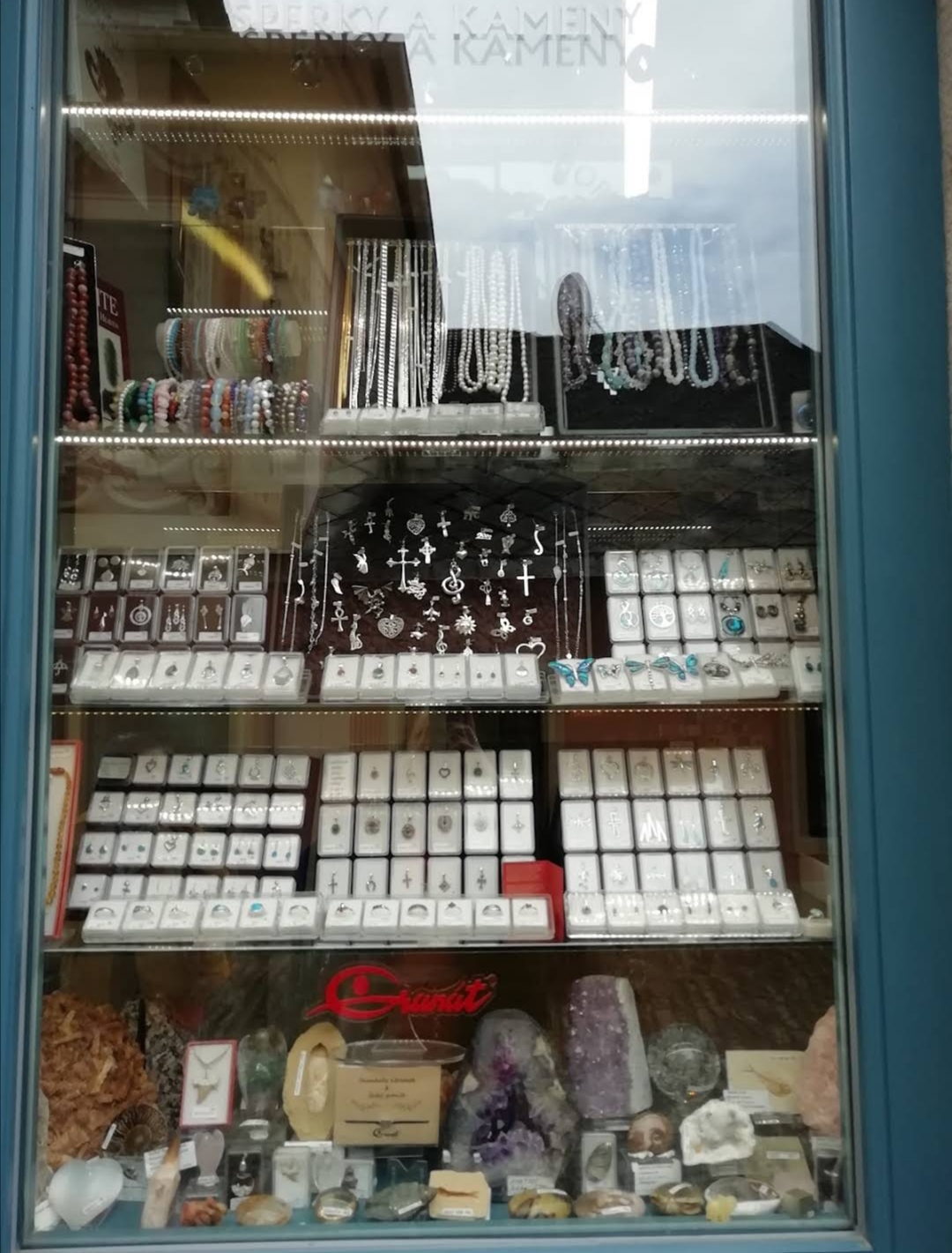 Michael Trebichavský - prodej šperků foto 4