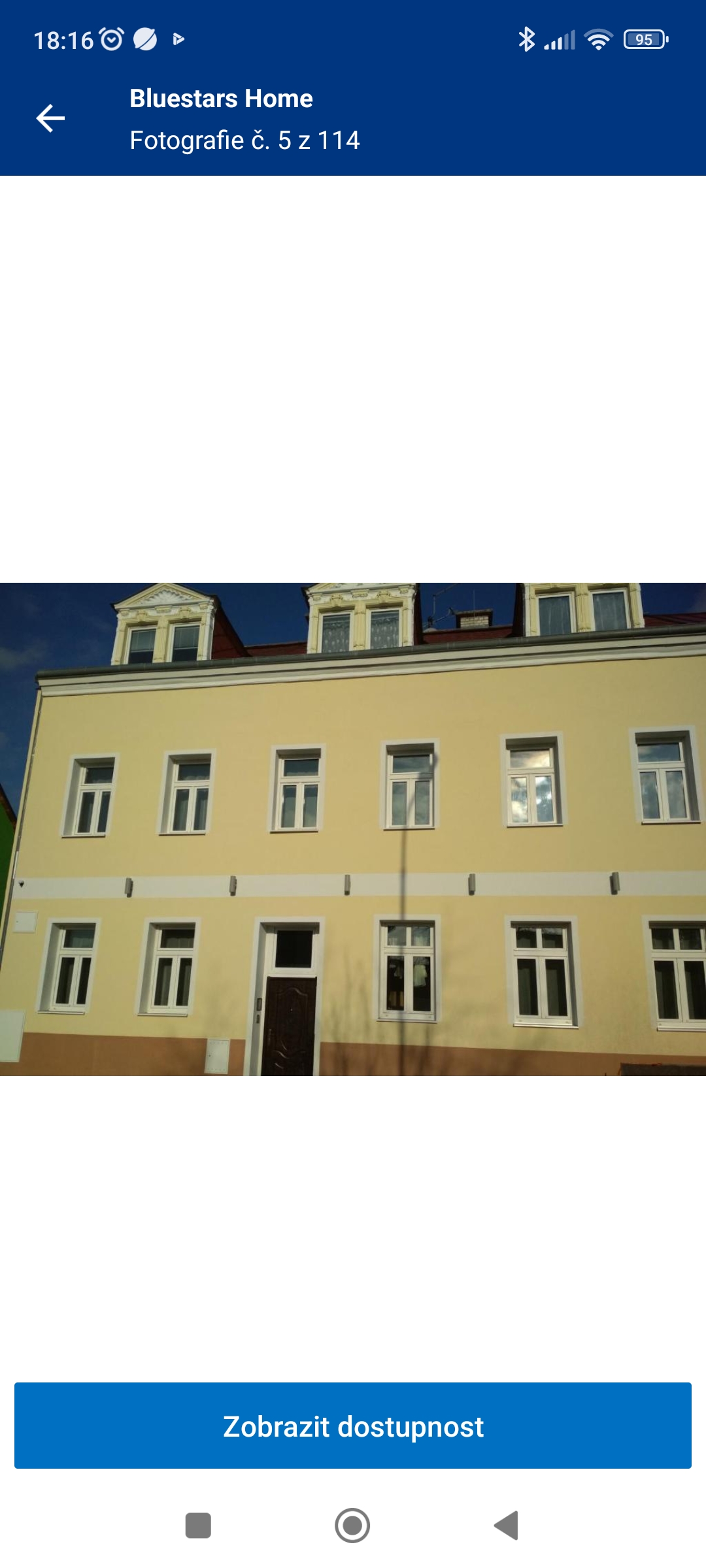 Apartmány Bluestars Home foto 6