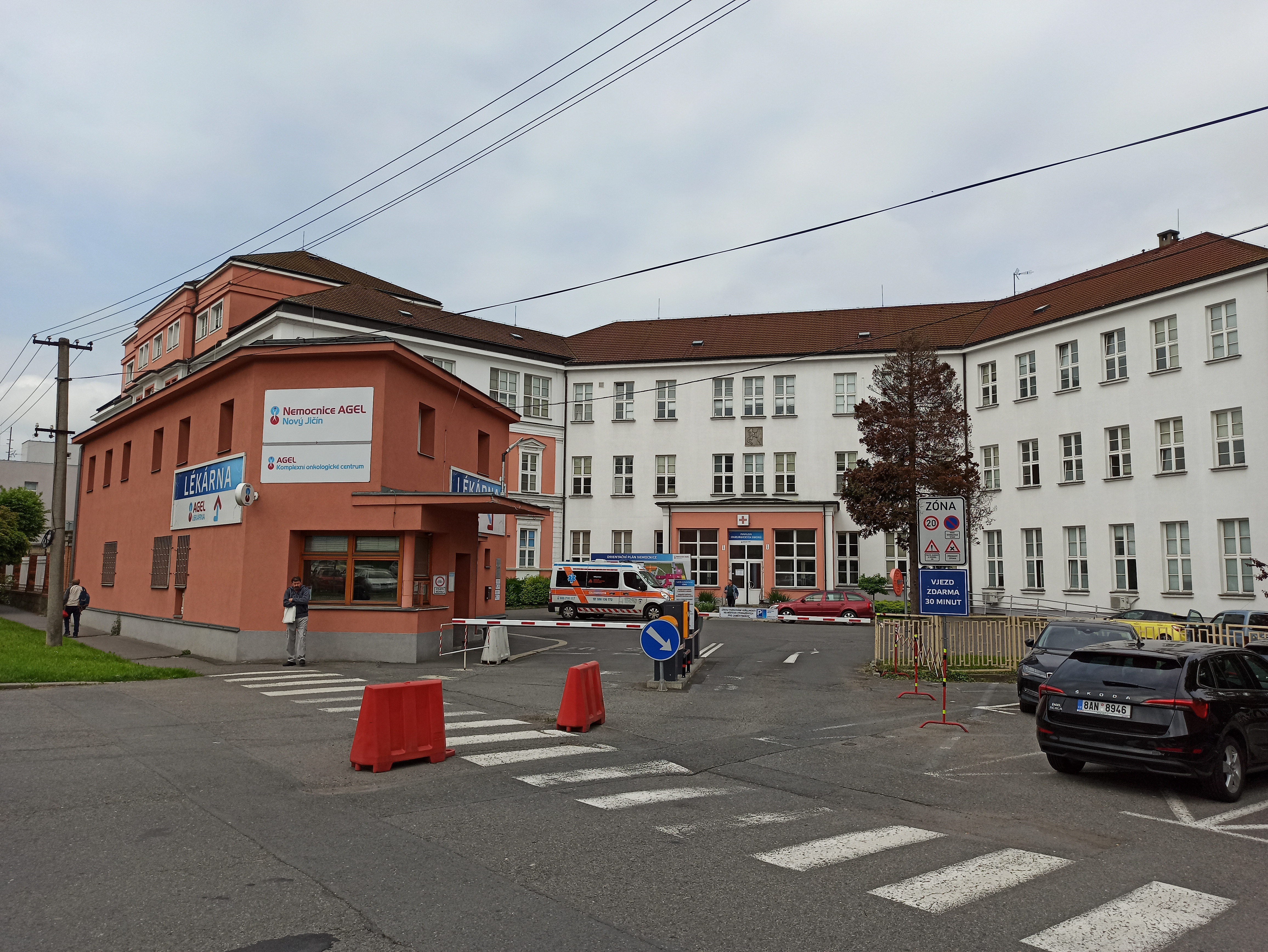 Nemocnice AGEL Nový Jičín foto 6