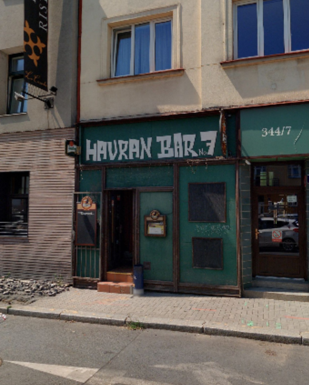 Sedmička BAR foto 2