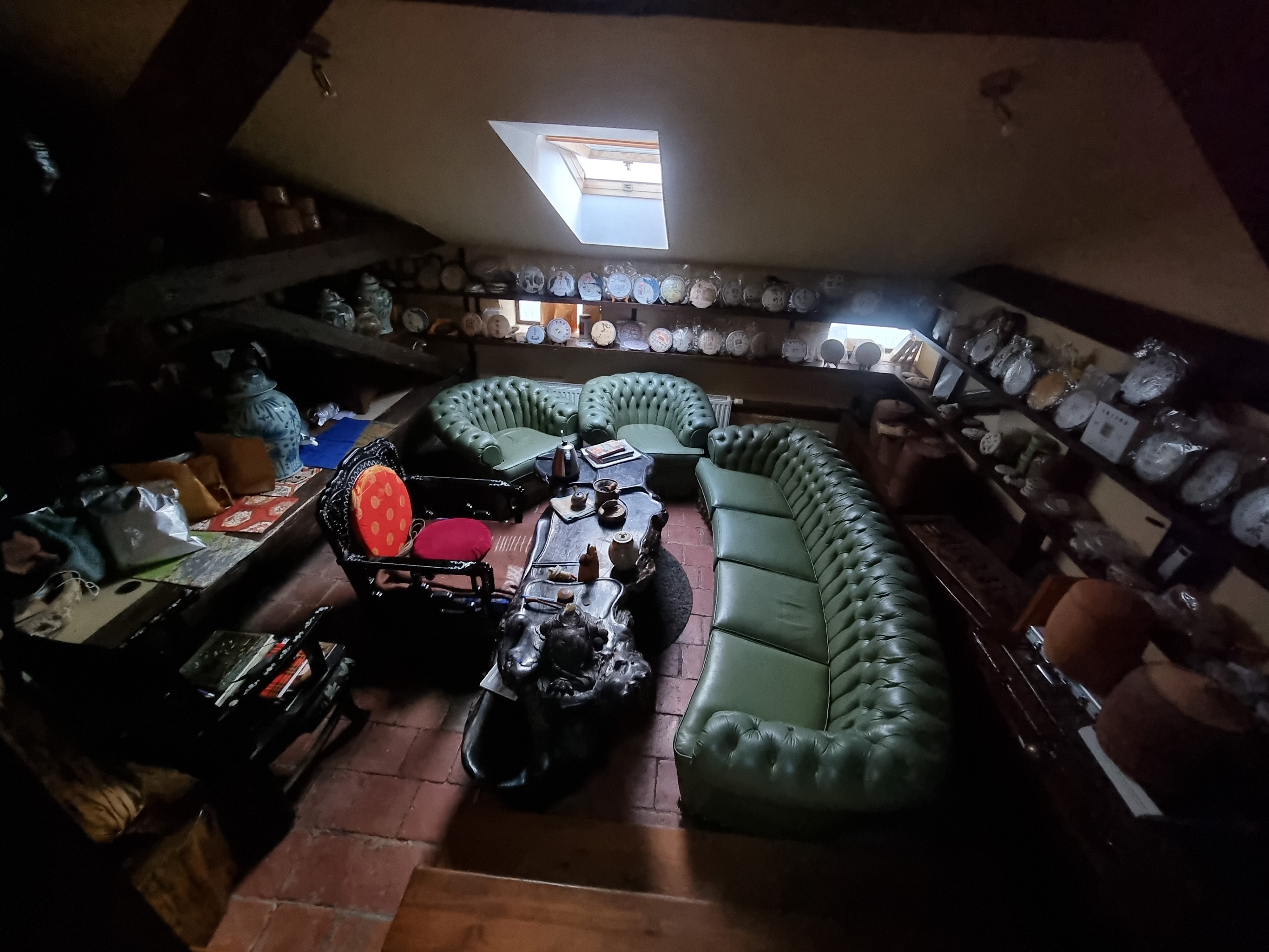Čajový atelier foto 6