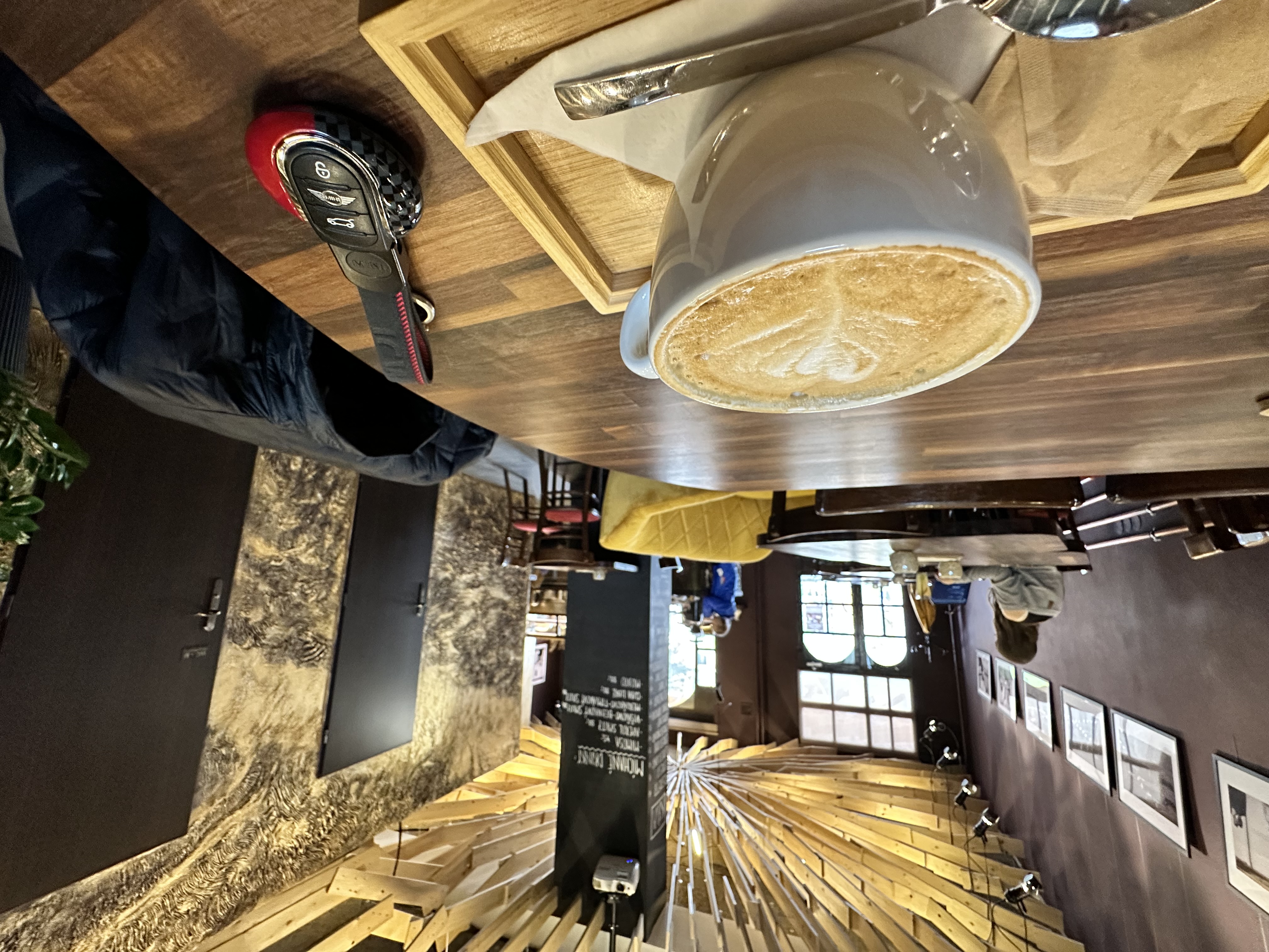 Café Stalingrad foto 3