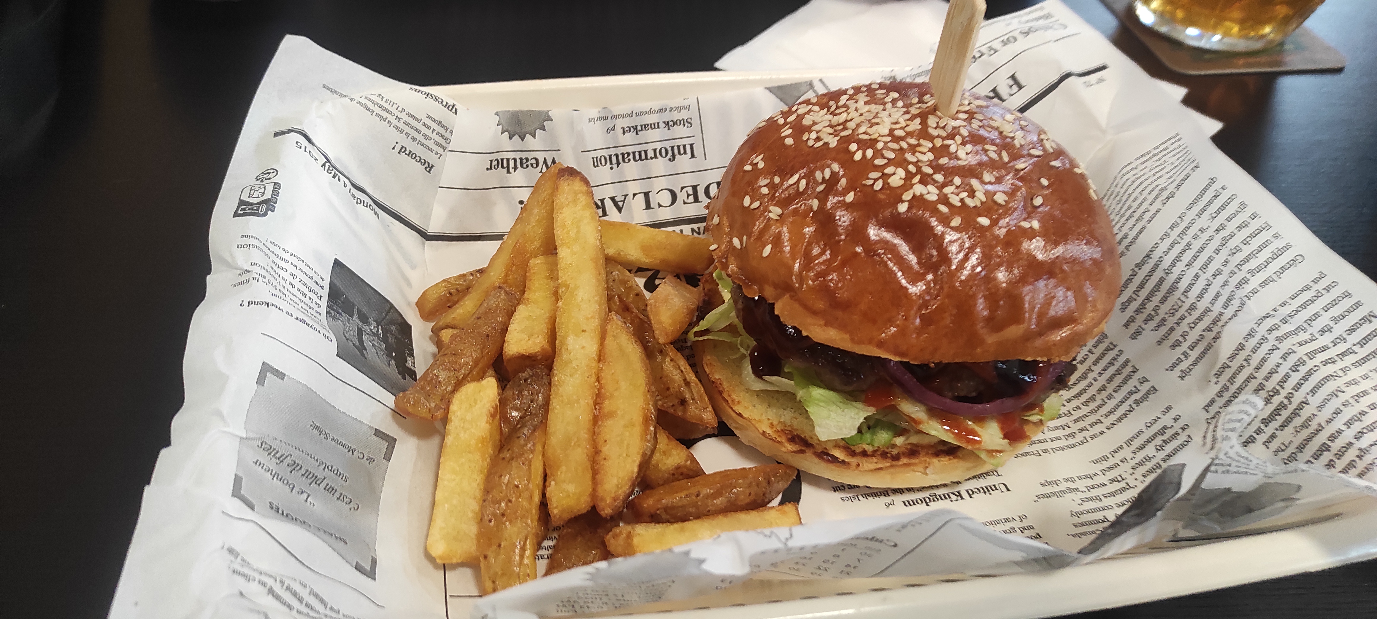 Saily Burger foto 5