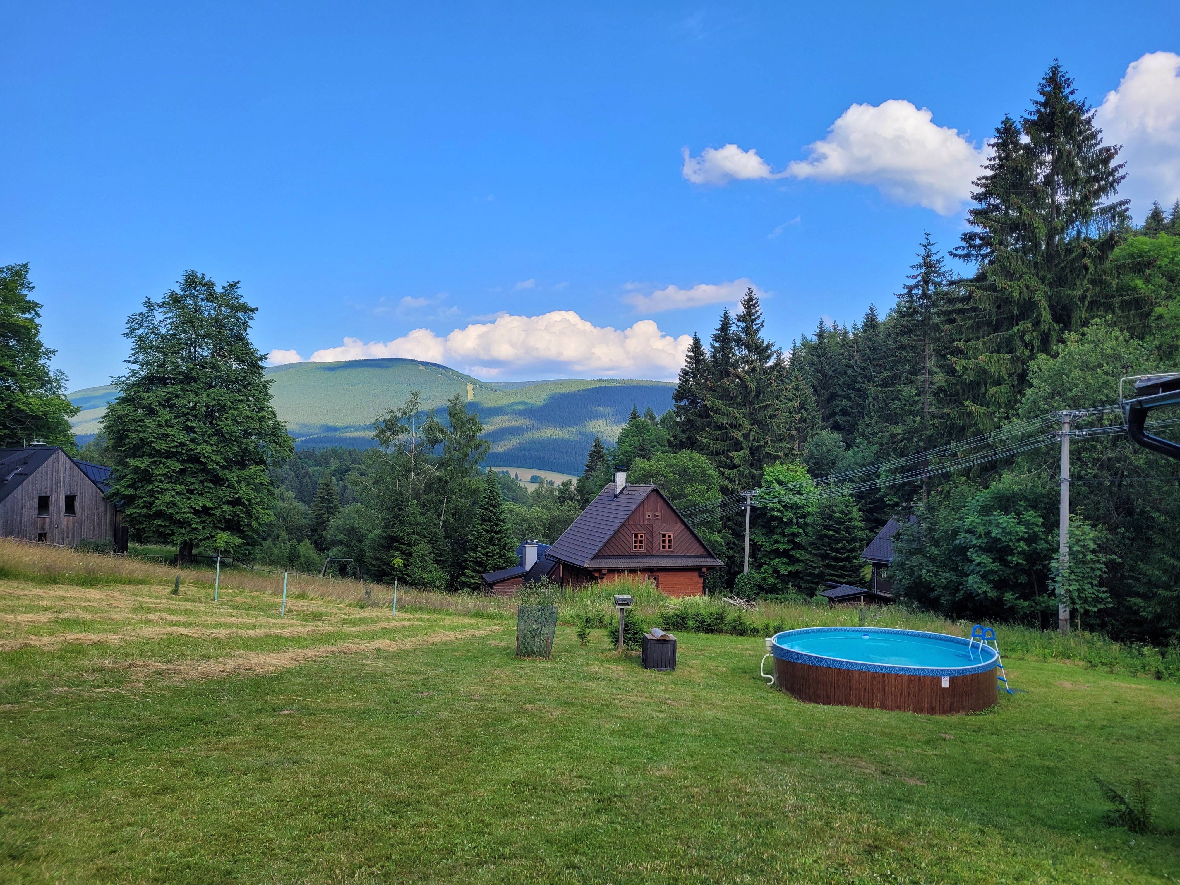 Horská chata Pod Ostružníkem foto 4