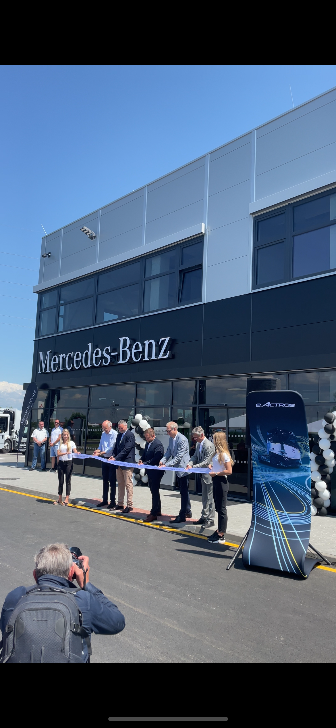 Daimler Truck Česká republika foto 3