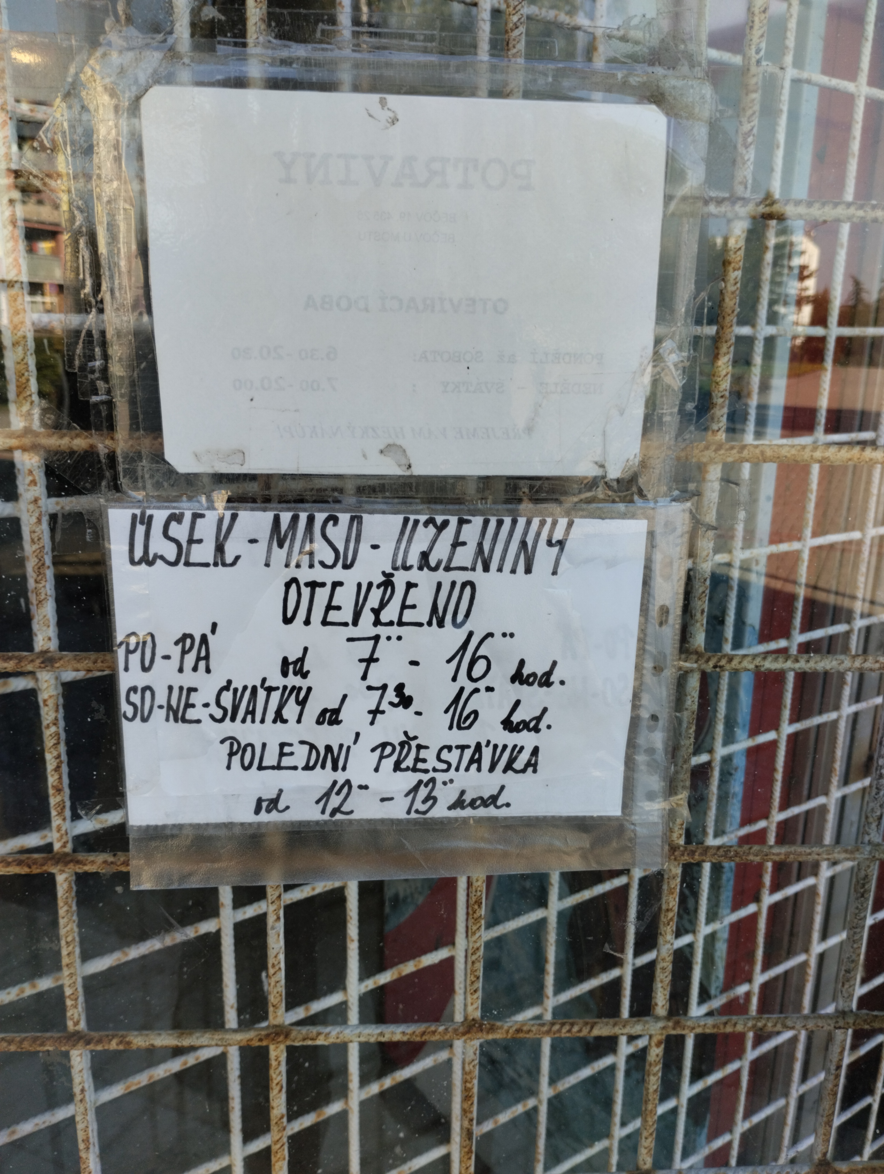 Potraviny Bečov 19 foto 3