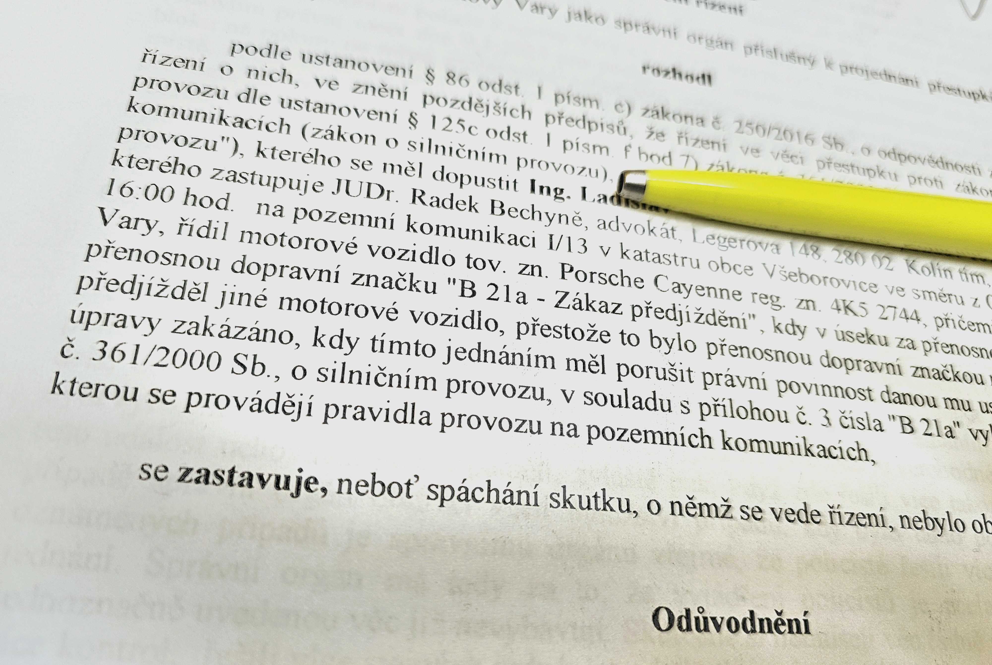 JUDr. Radek Bechyně, advokát foto 2