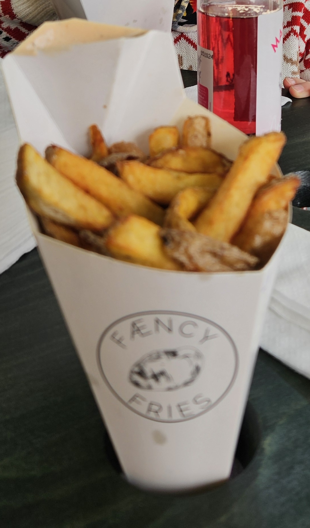 Faency Fries foto 4