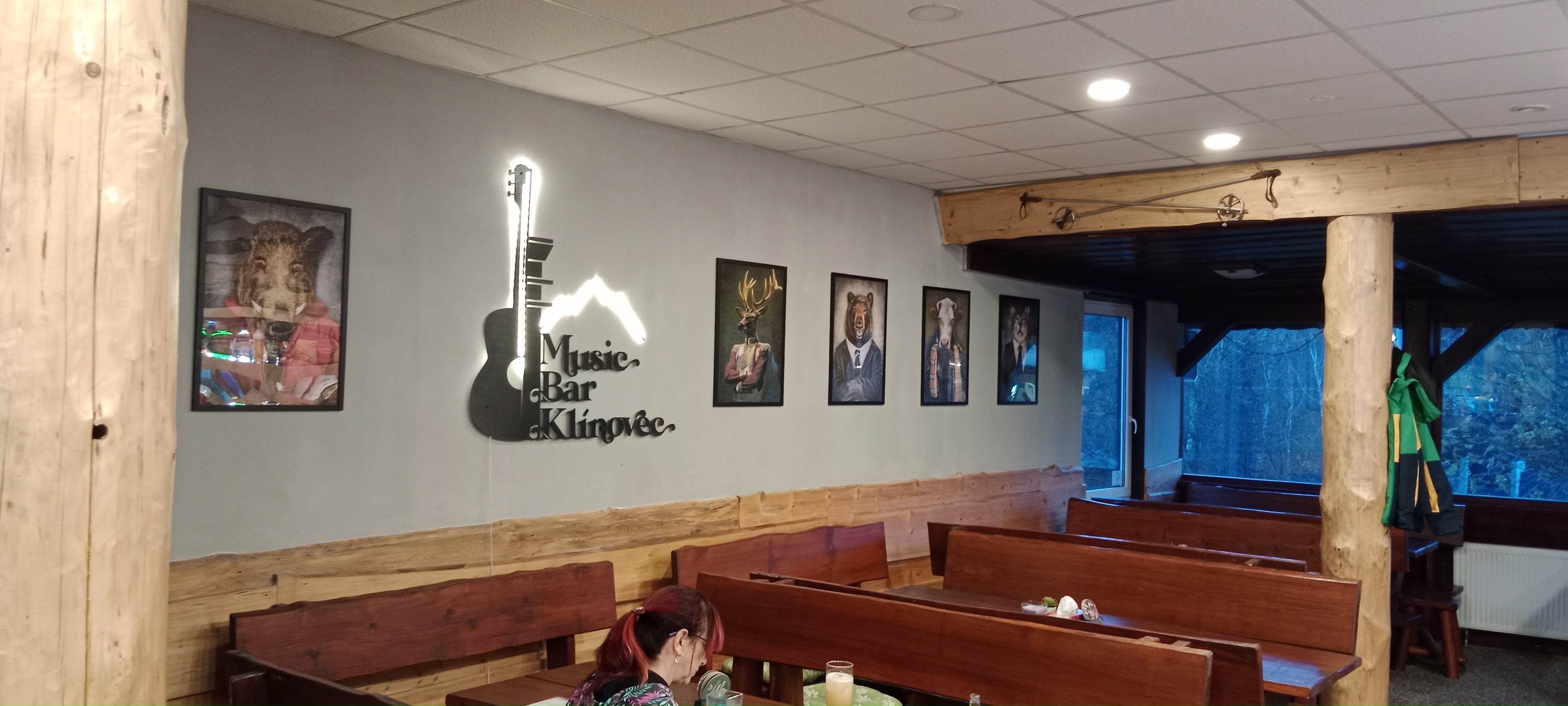 Music Bar Loučná pod Klínovcem foto 3