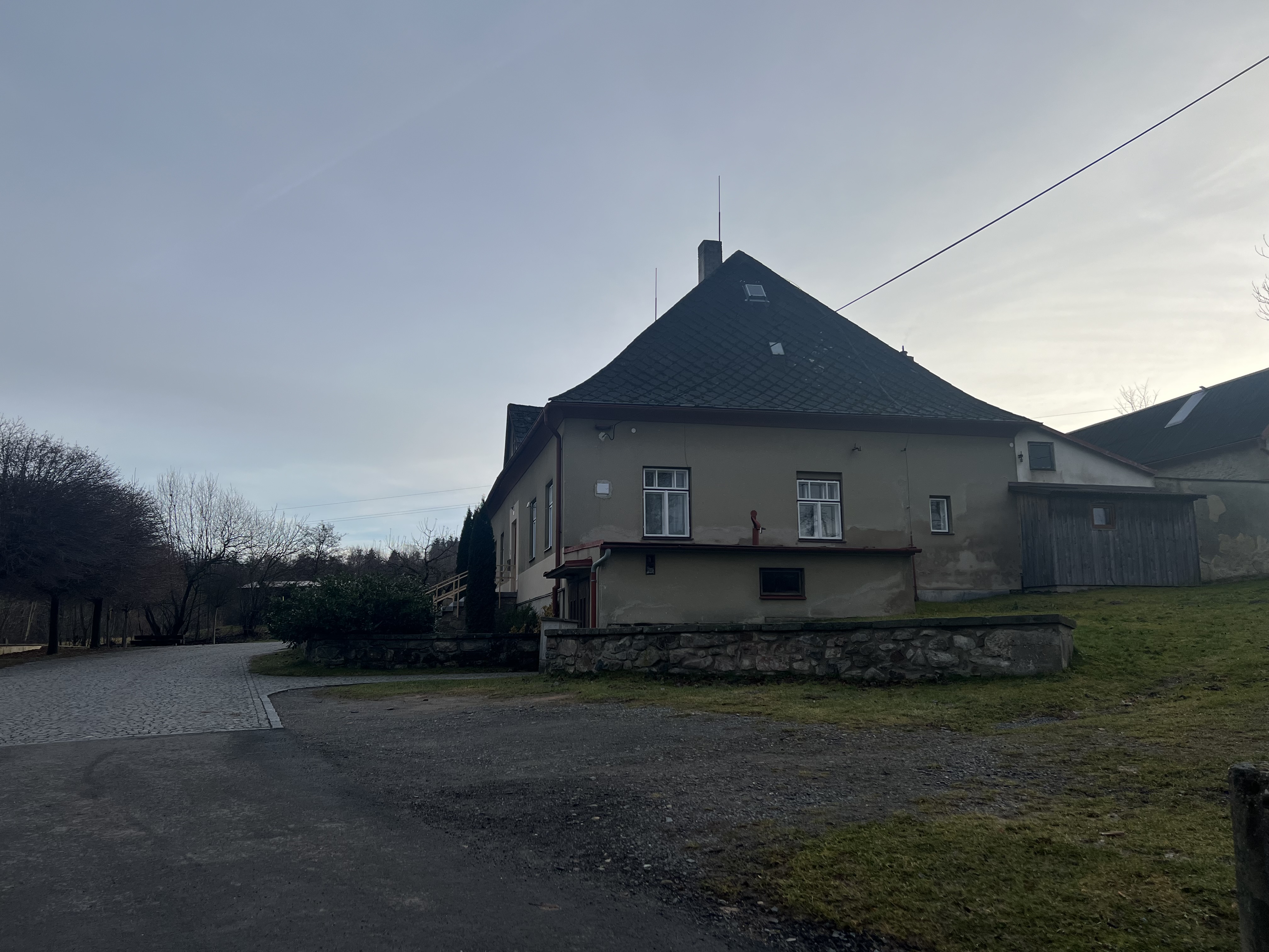 Římskokatolická farnost Borová foto 4