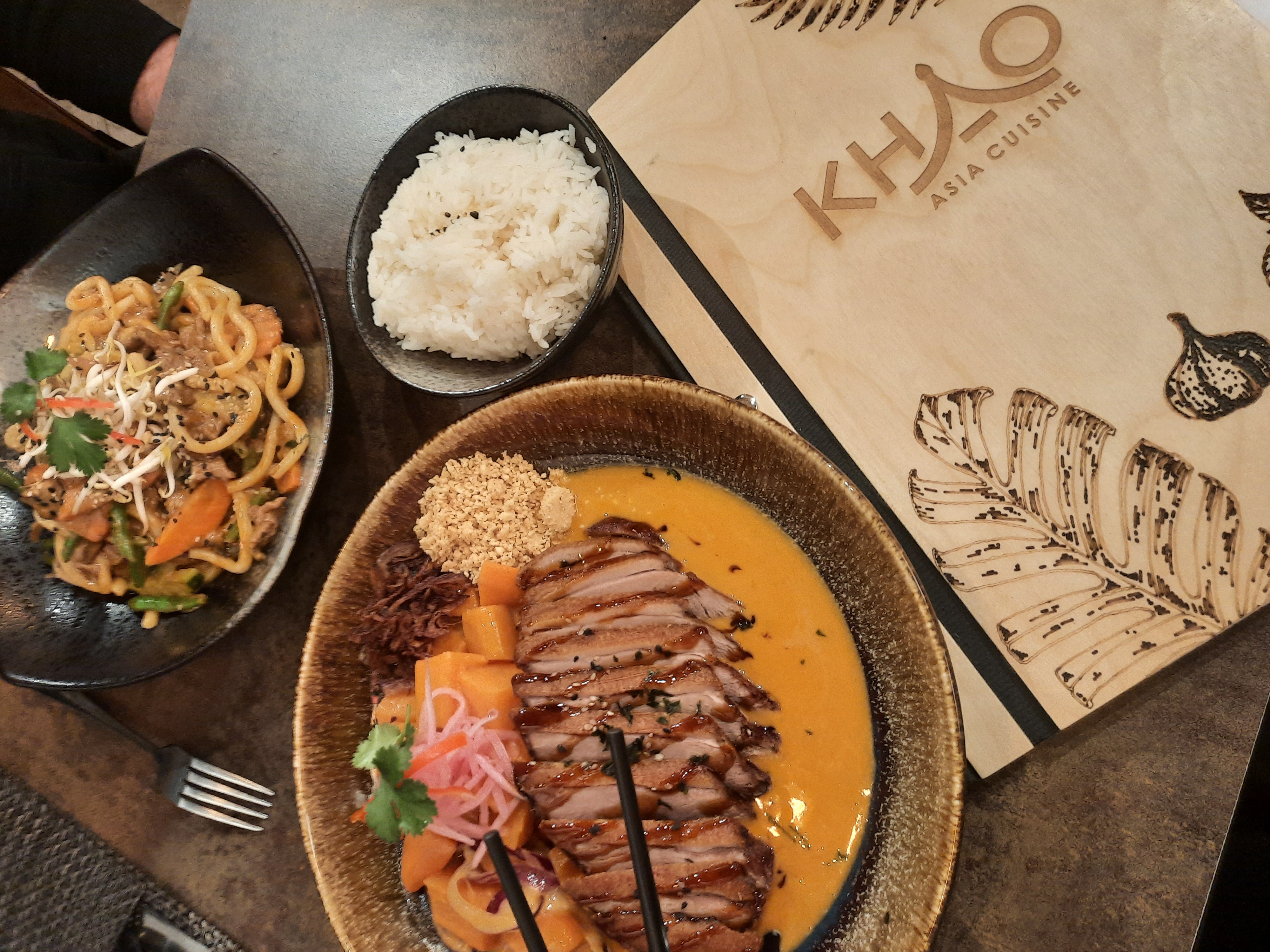 Khao restaurace foto 5