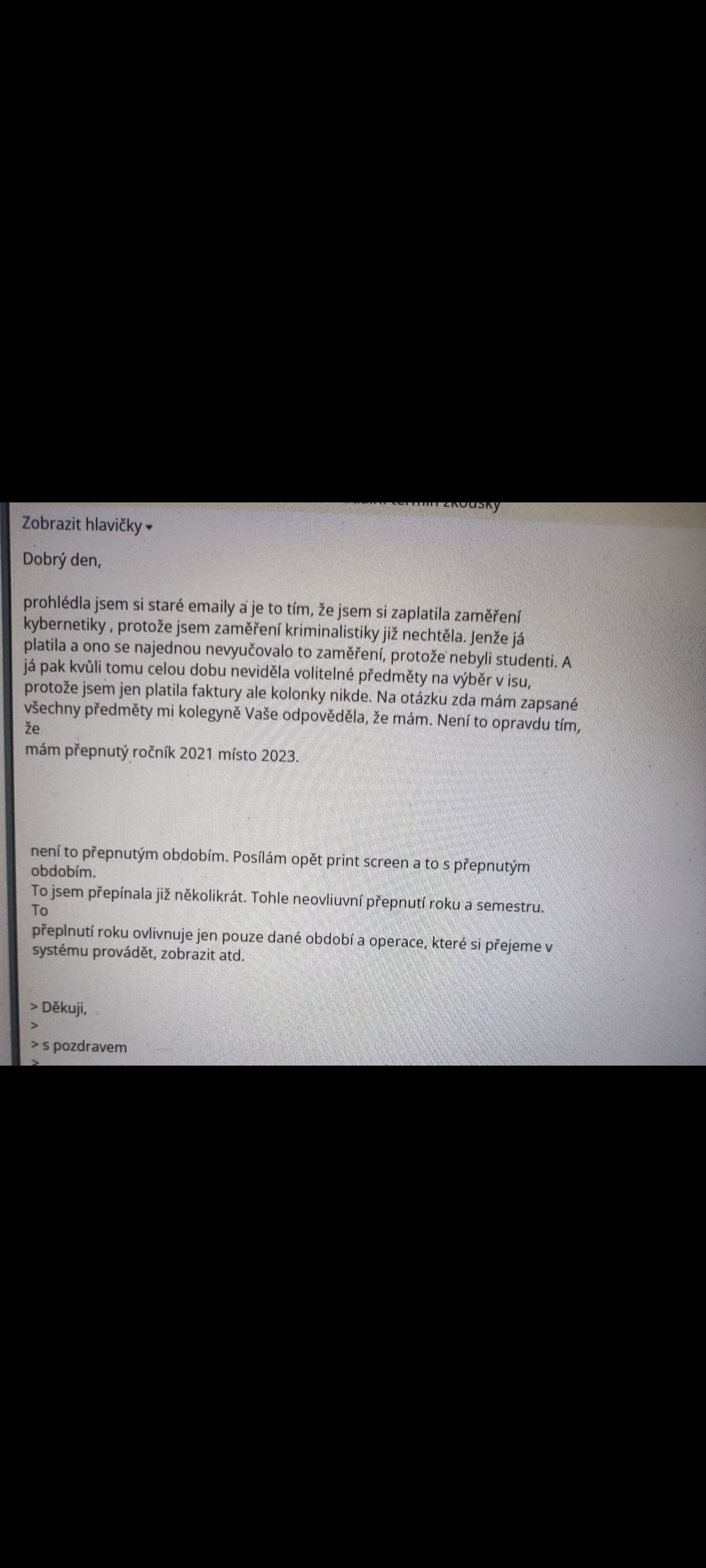 Ambis Univerzita, a.s. foto 3