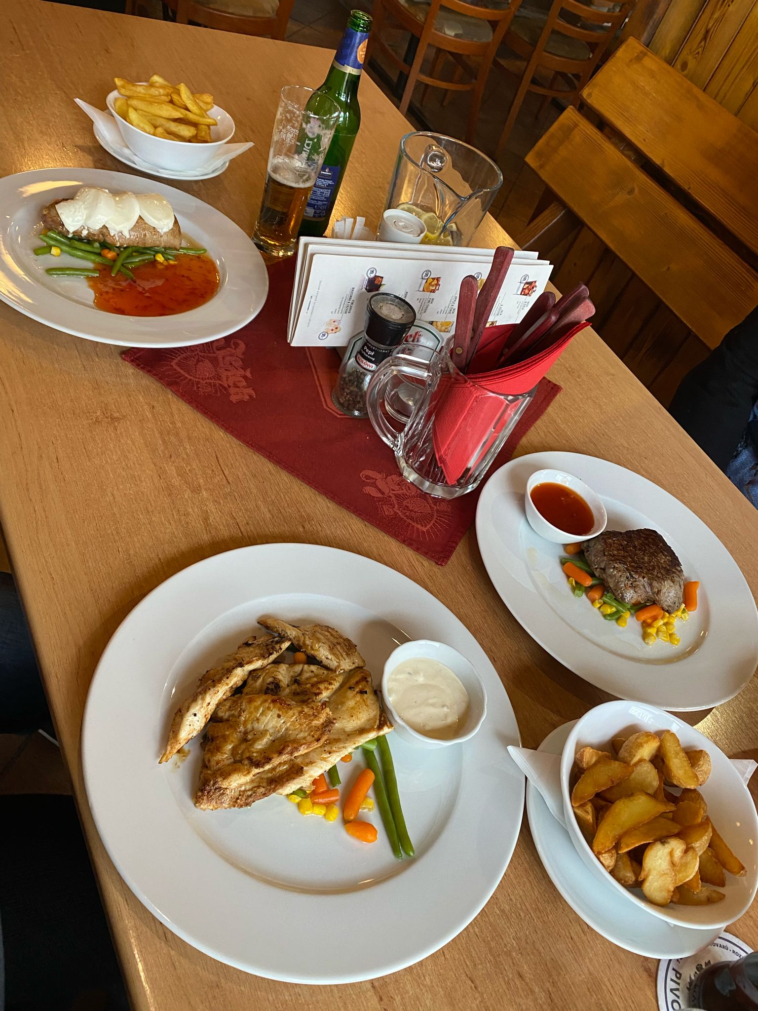 Steak house Jack foto 4