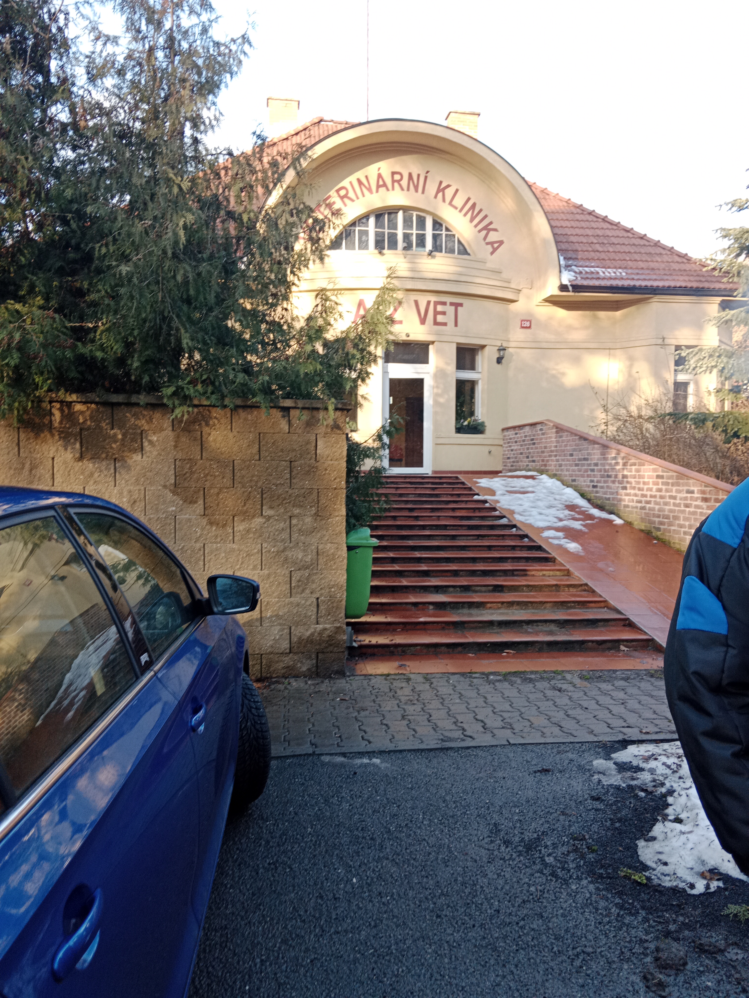 Veterinární klinika Klánovice foto 3