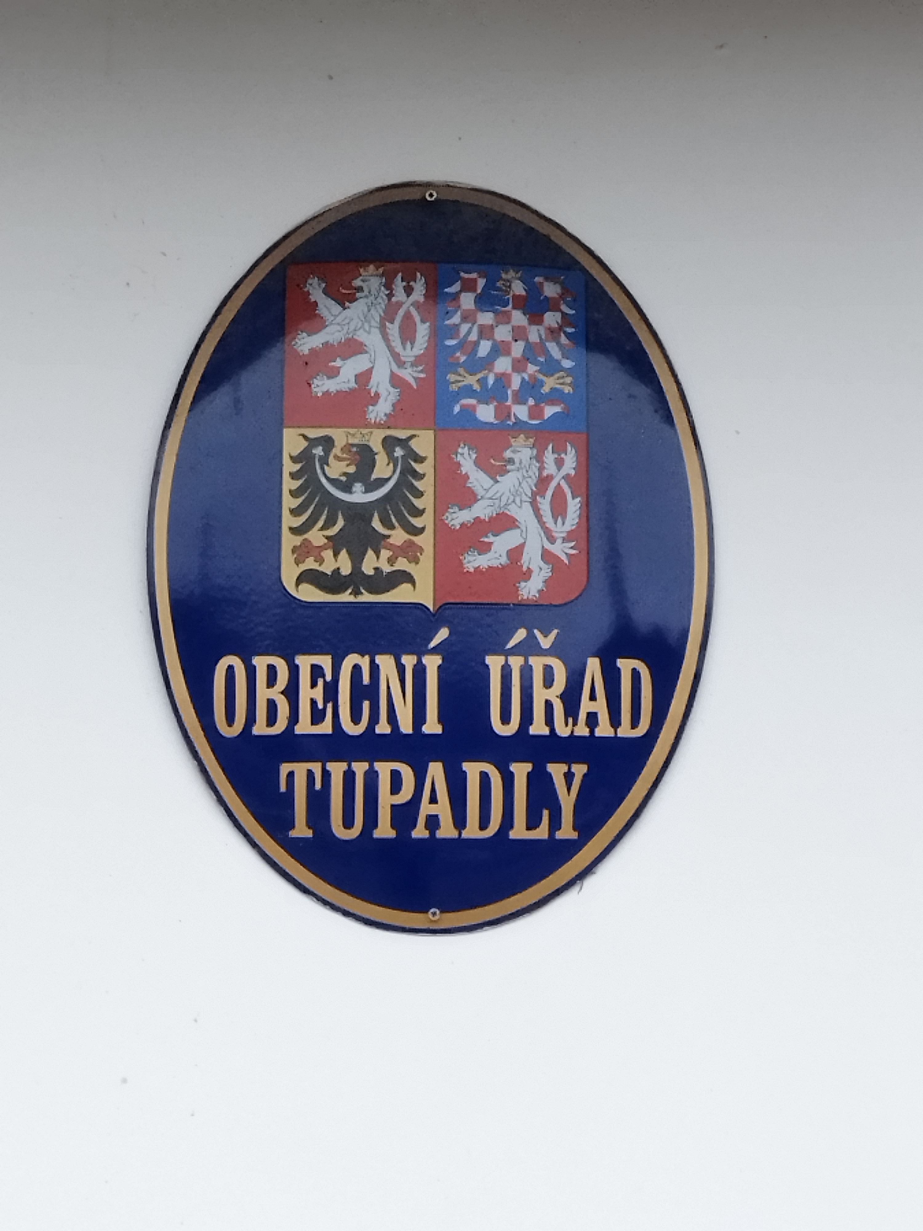 Tupadly - obecní úřad foto 4