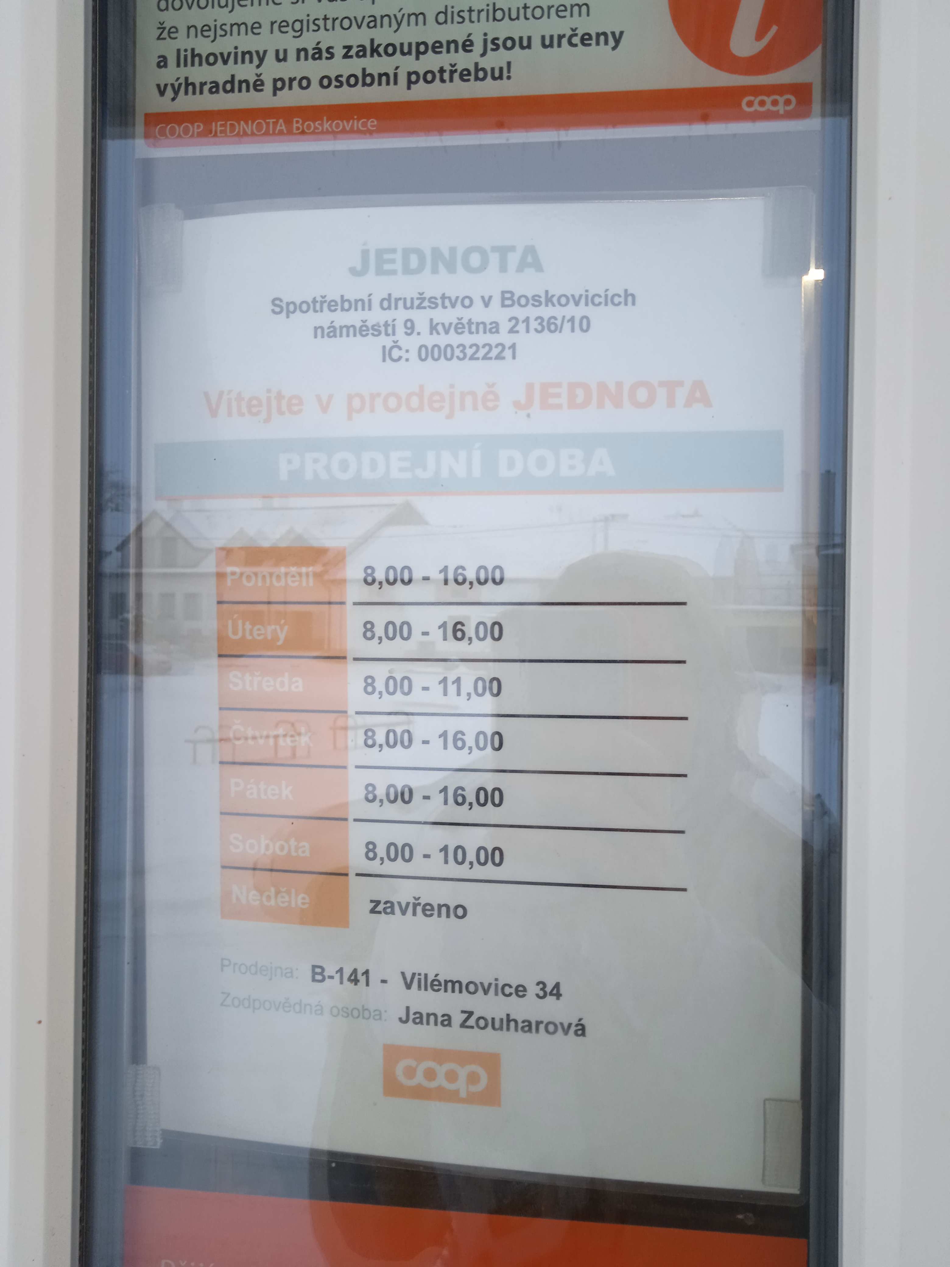 COOP JEDNOTA foto 2