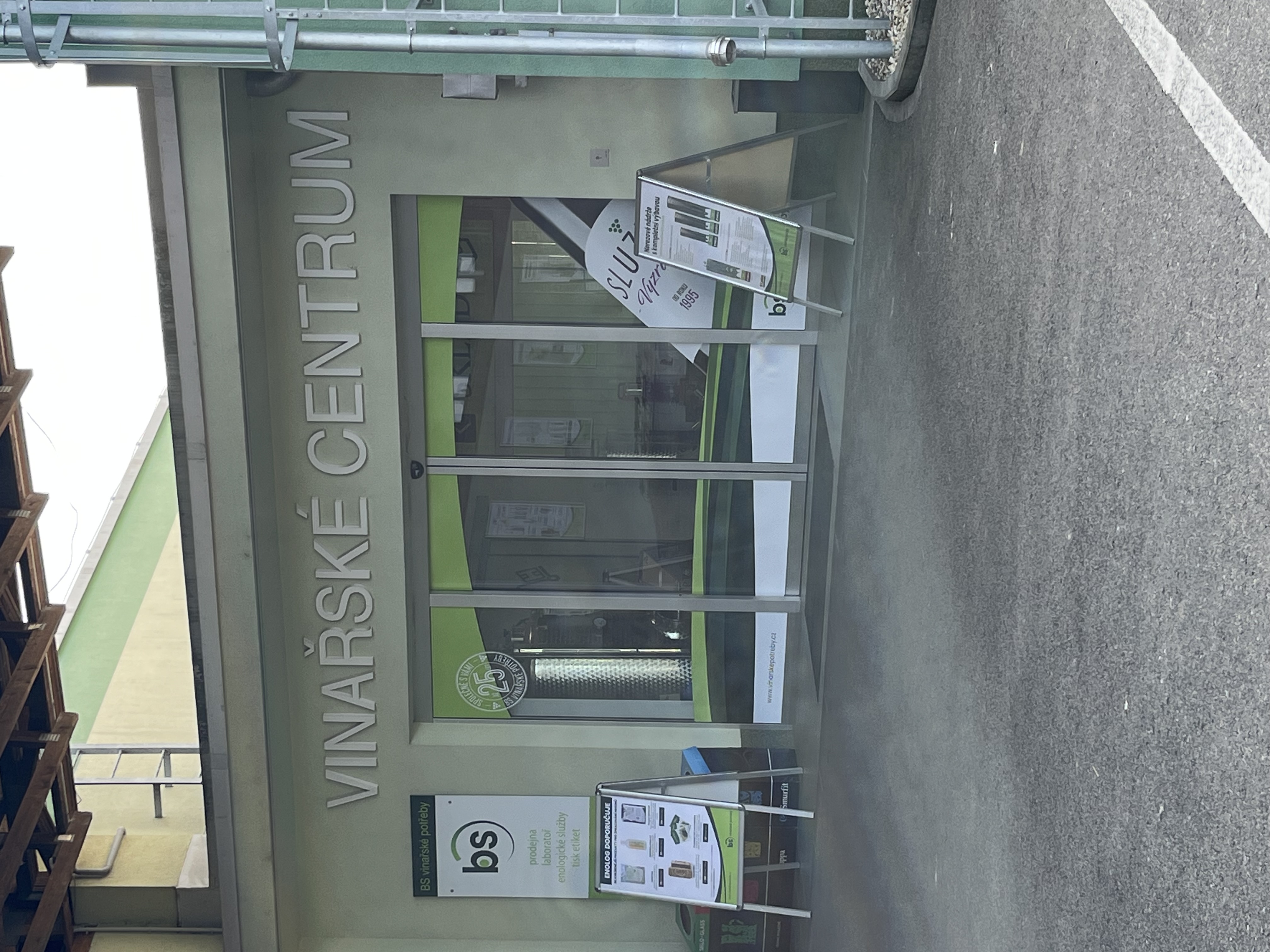 Vinarskepotreby.cz foto 3