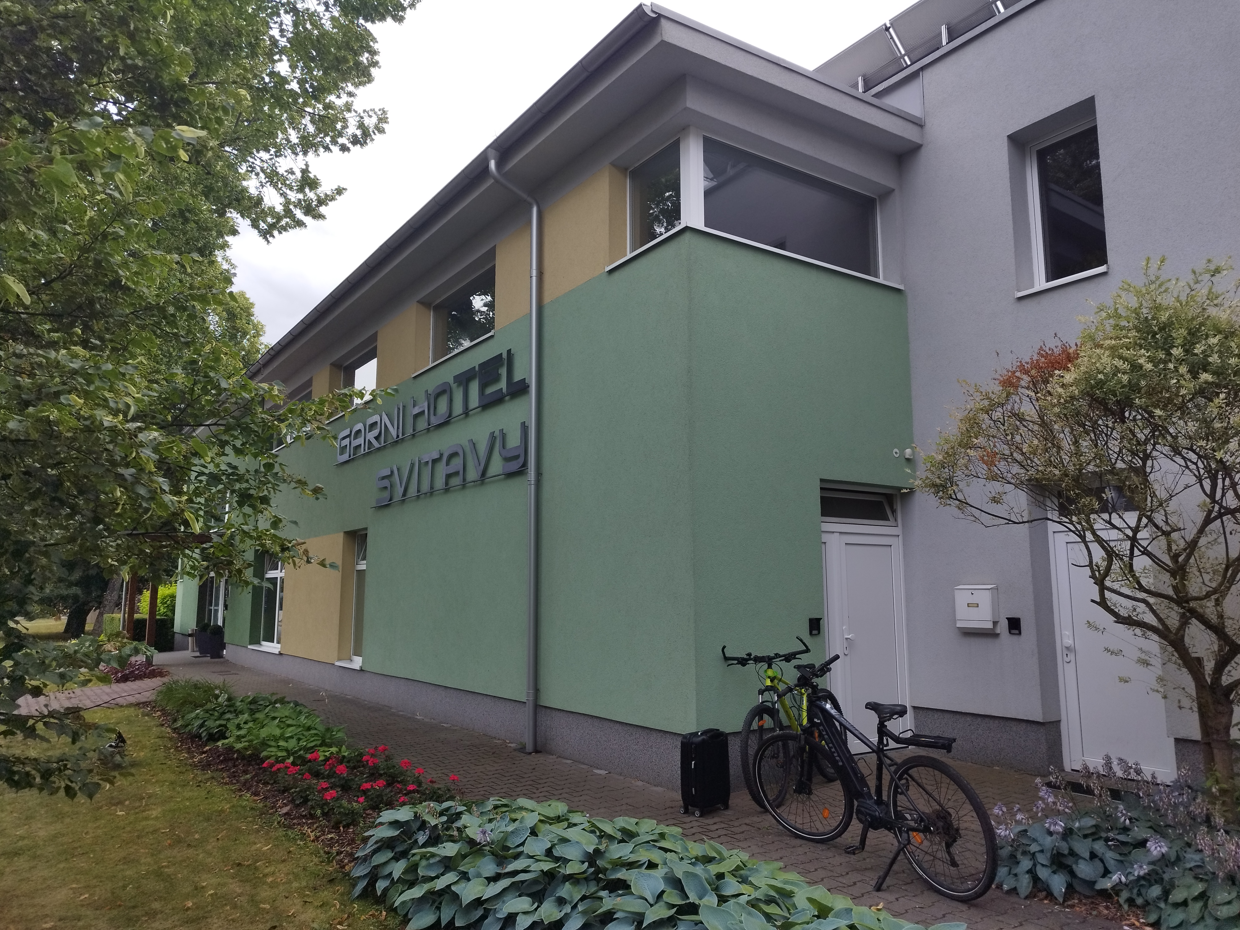 Garni Hotel Svitavy foto 5