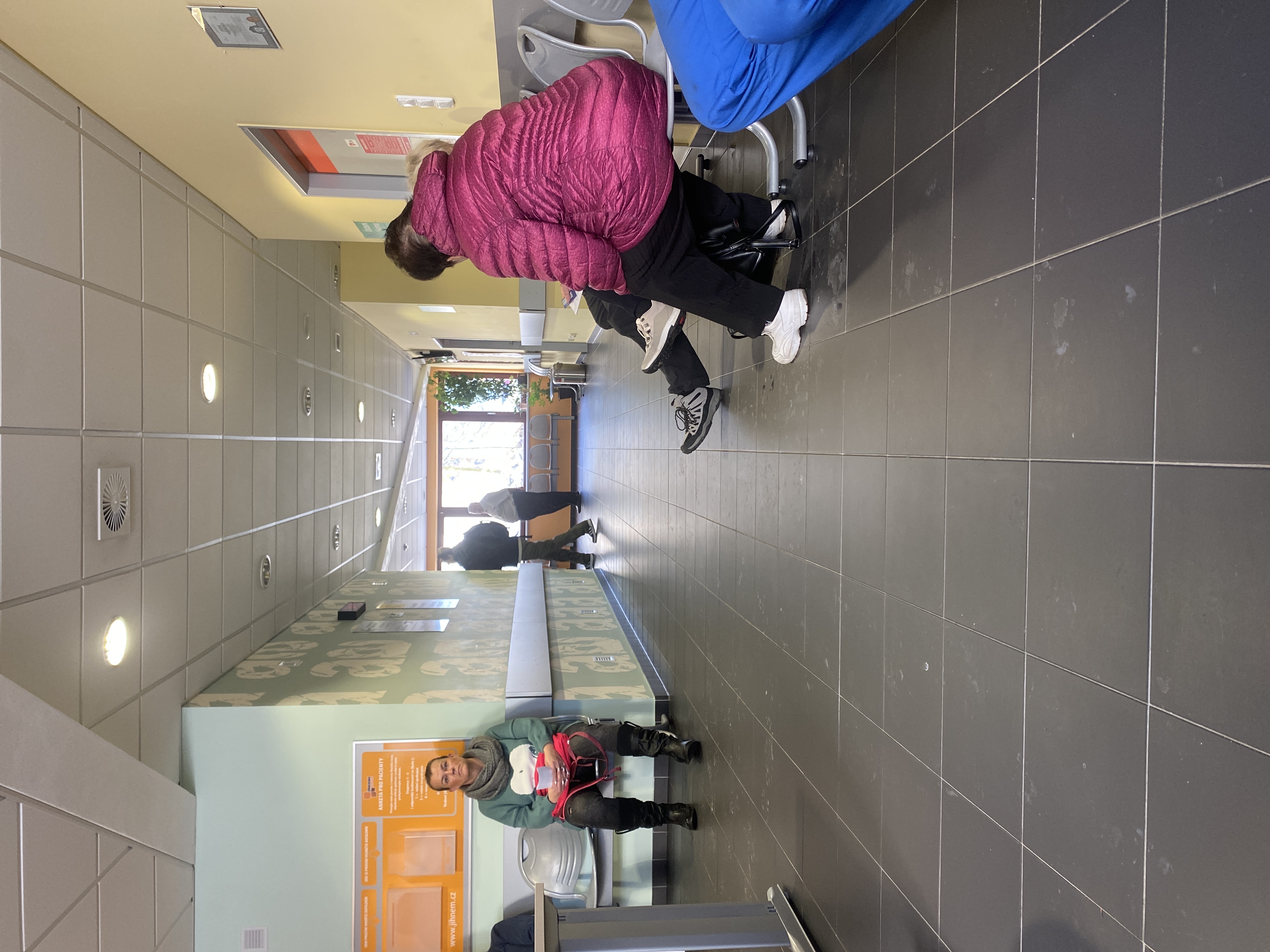 Neurologická ambulance pro dospělé - Nemocnice Strakonice foto 2