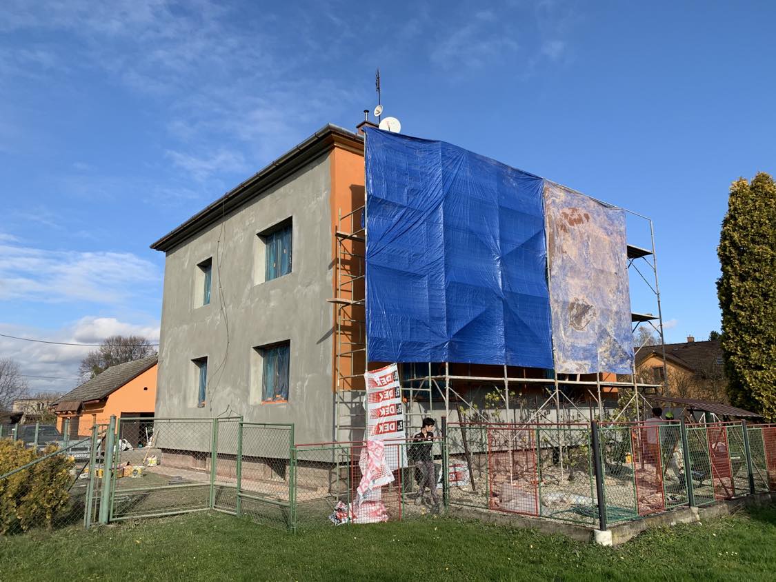 Zednické práce Lukáš Nieslanik foto 3
