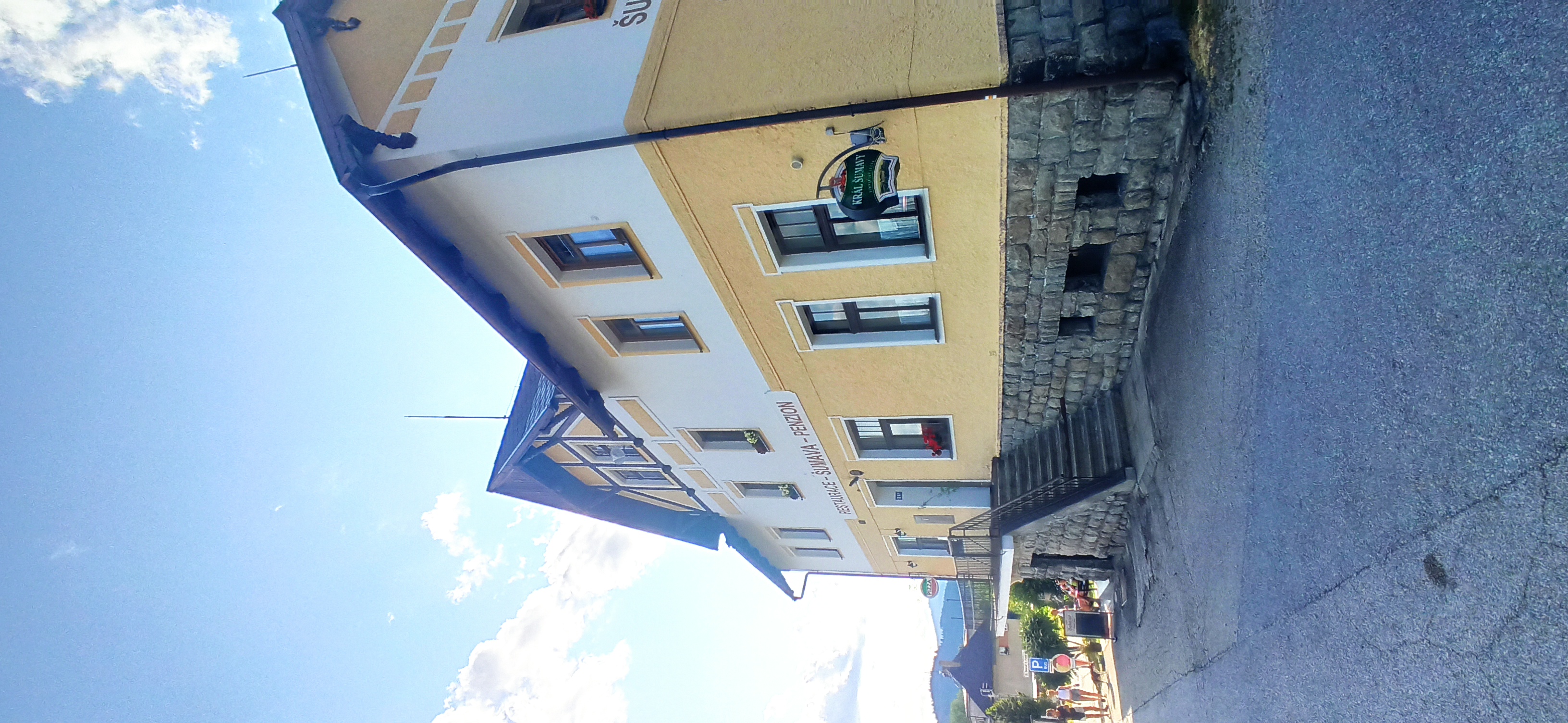 Penzion Šumava foto 5