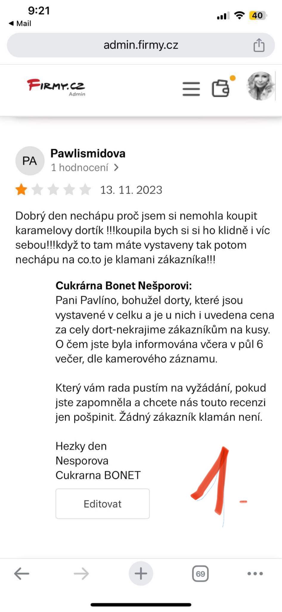 Cukrárna Bonet Nešporovi foto 4